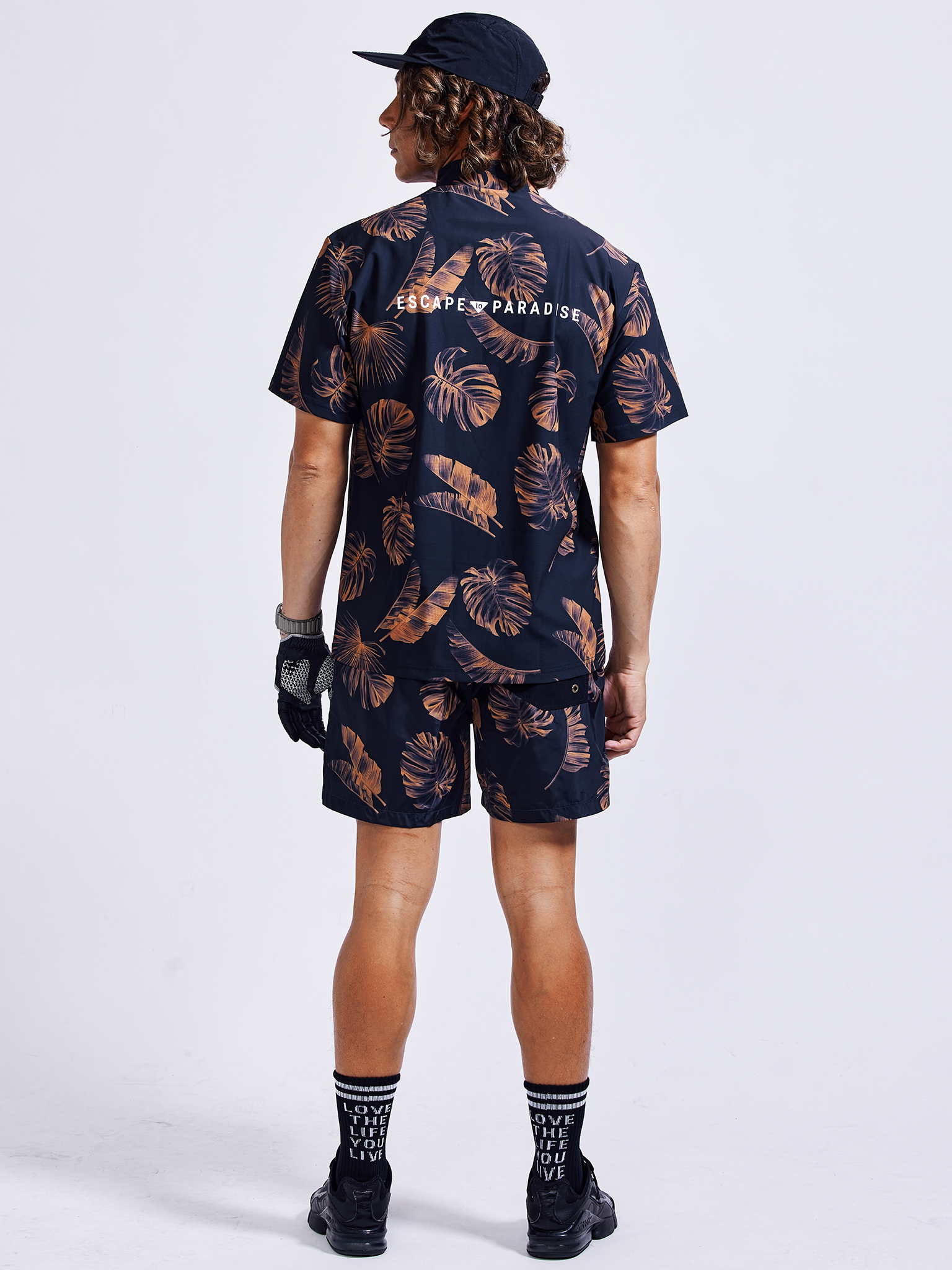 クールドライ ストレッチモックネック【LEF】