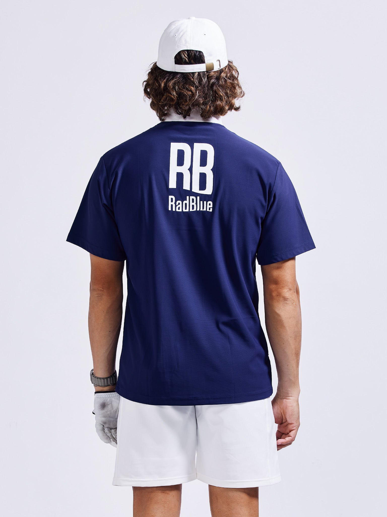 Super Dry Stretch Mock Neck