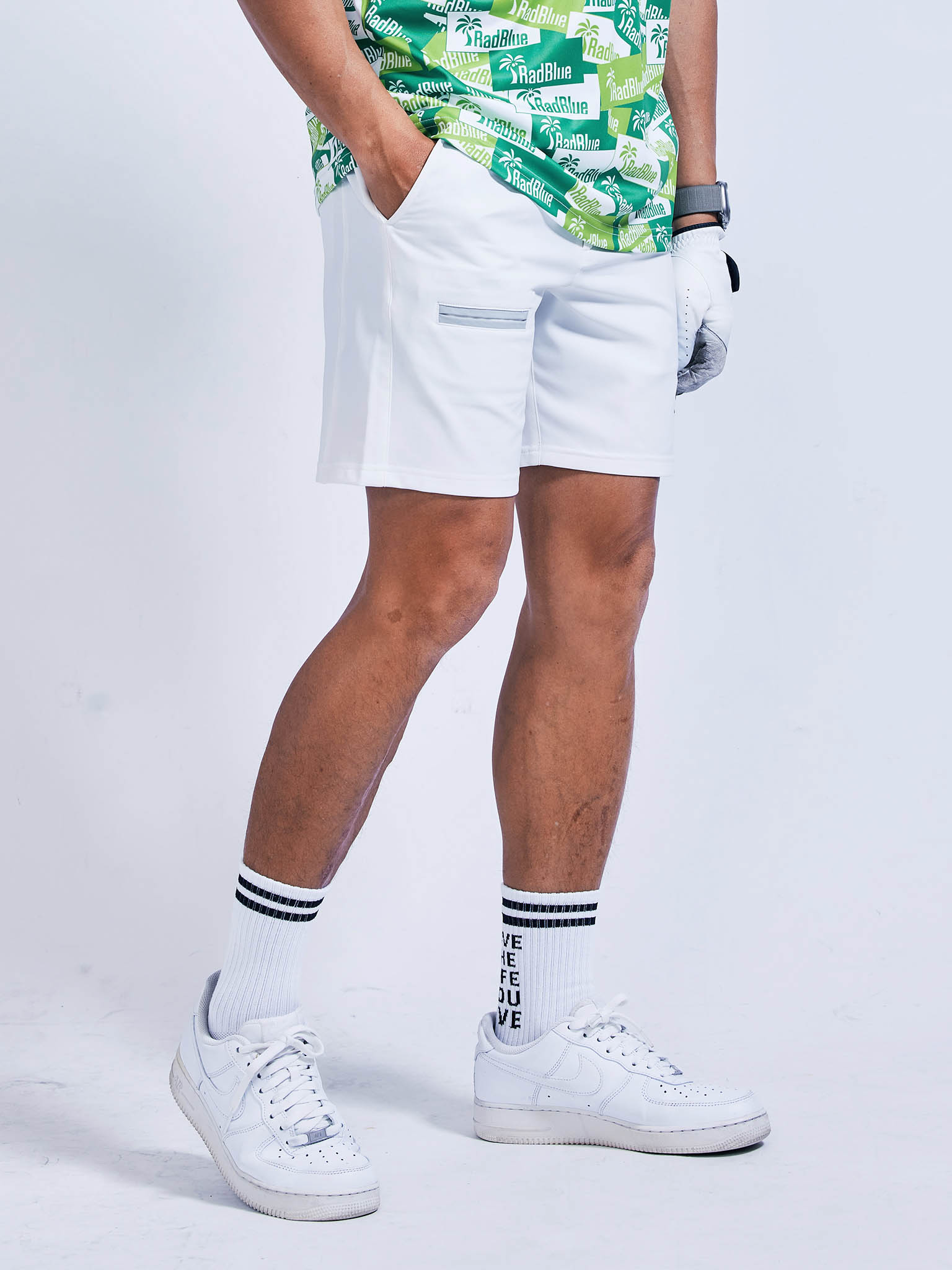 SOLOTEX® Stretch Shorts