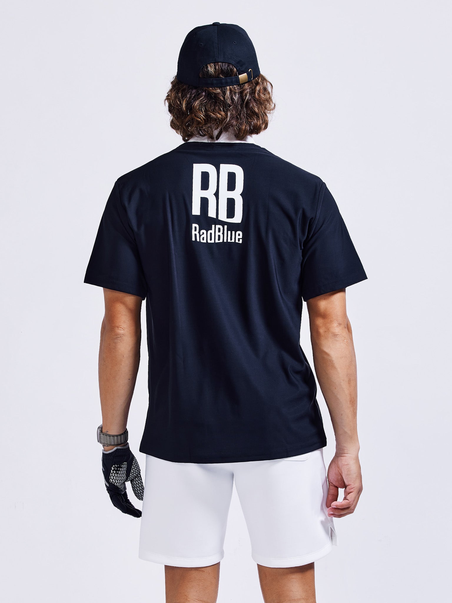 Super Dry Stretch Mock Neck