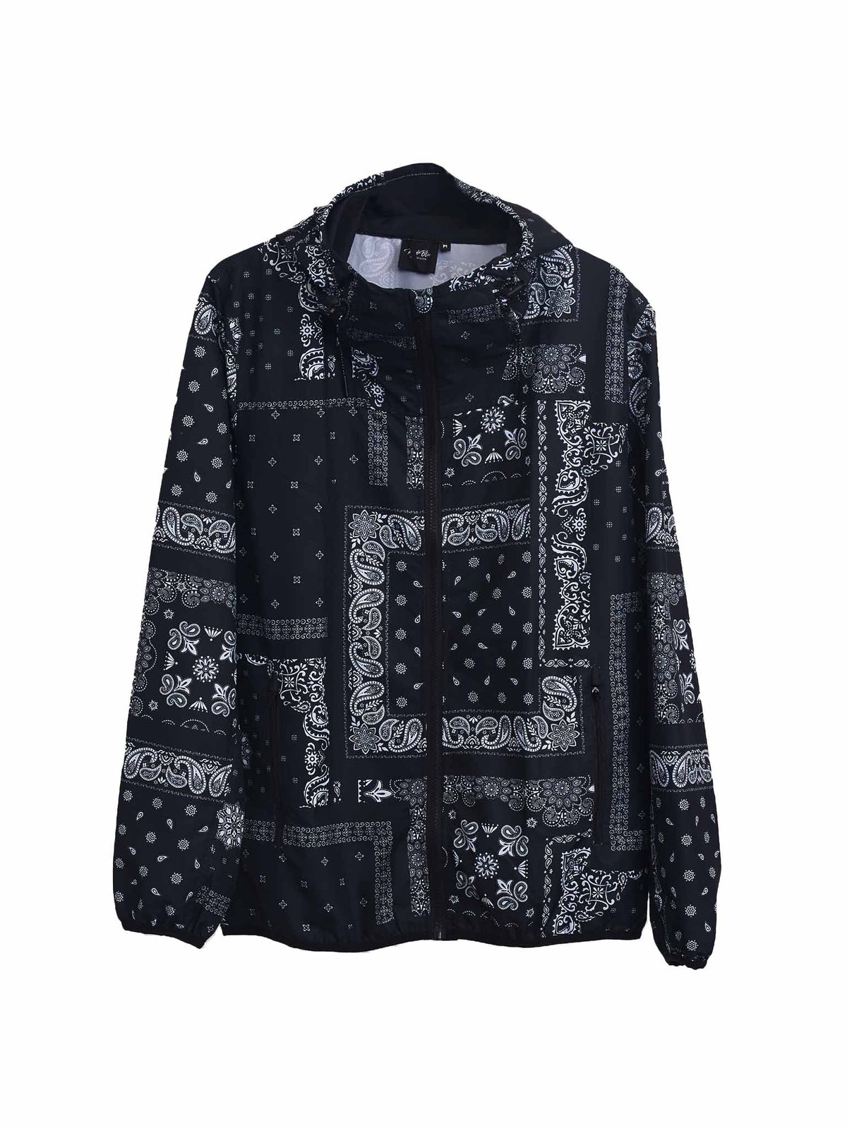 RadBlue マウンテンパーカー【BANDANA】