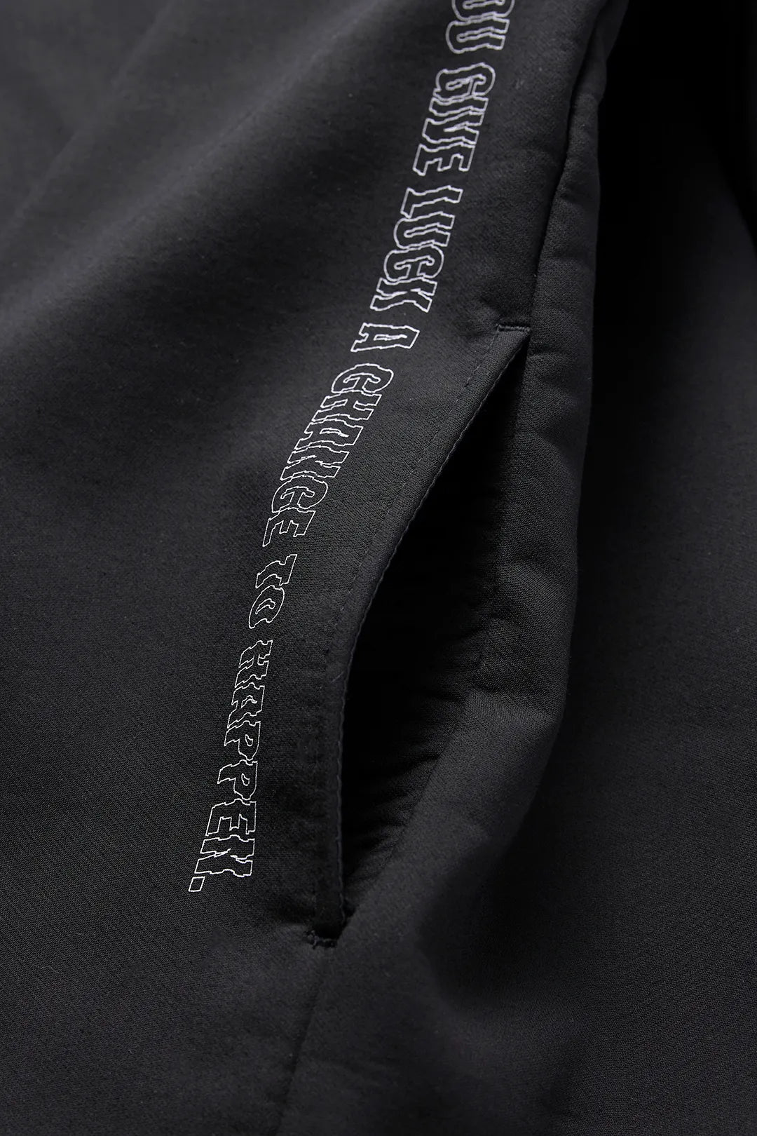 Windproof Bonded Mock Neck Pullover