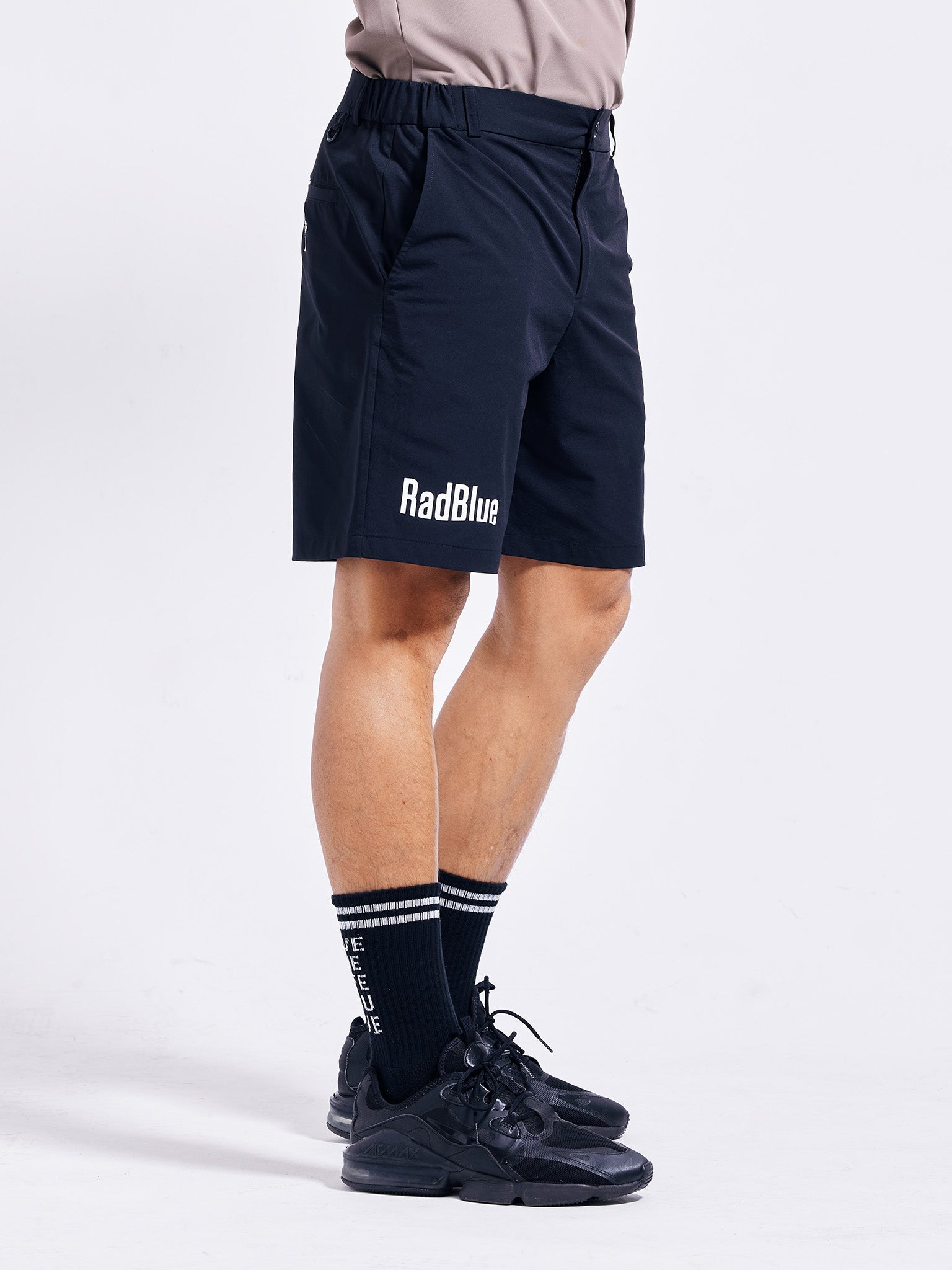 SOLOTEX® DRY twill shorts