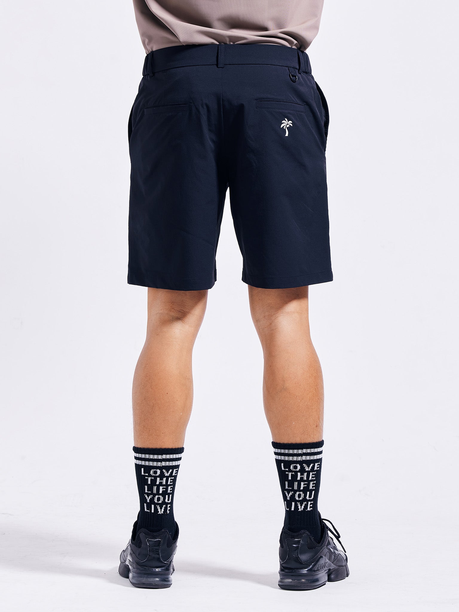 SOLOTEX® DRY twill shorts
