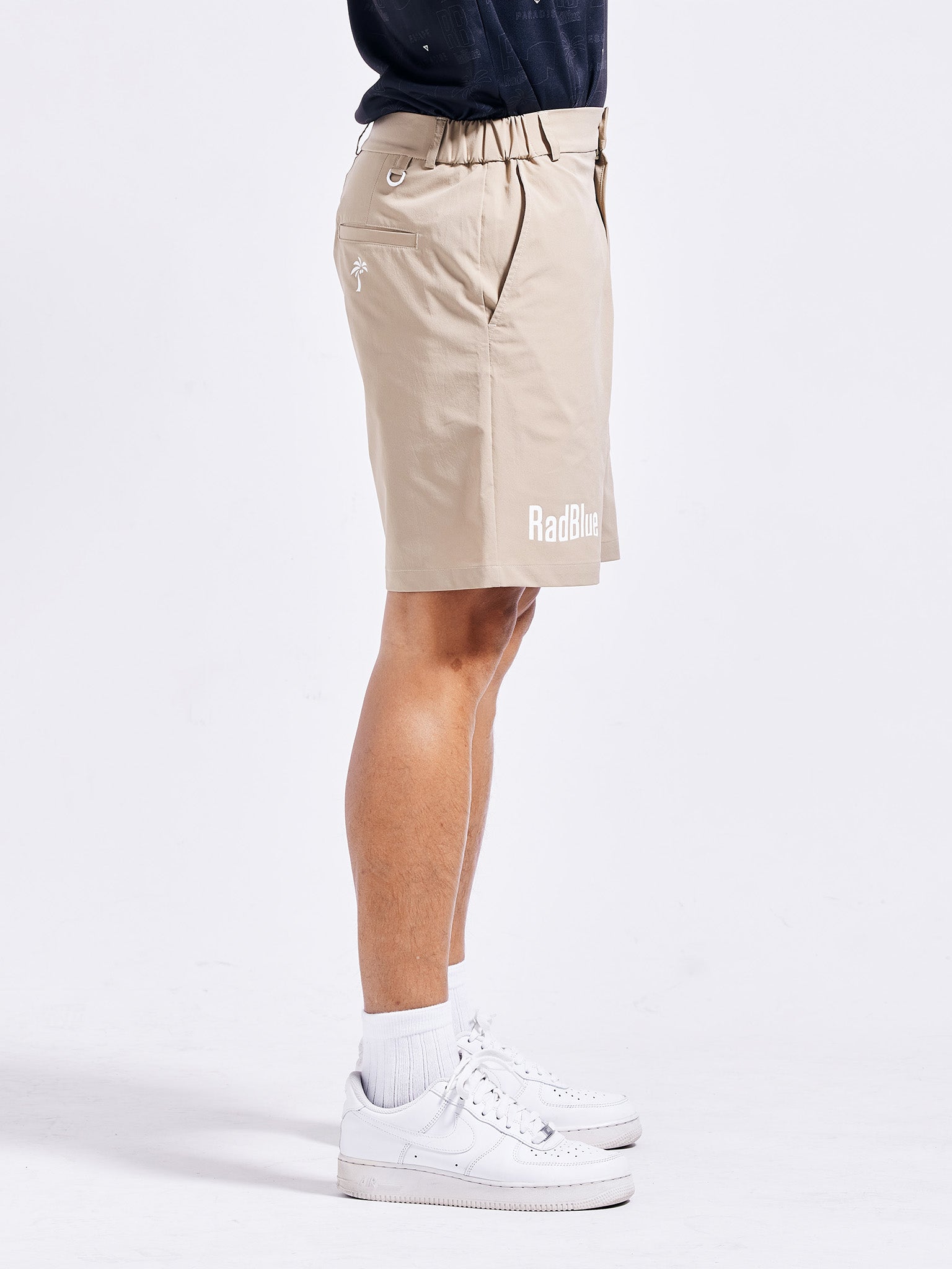 SOLOTEX® DRY twill shorts