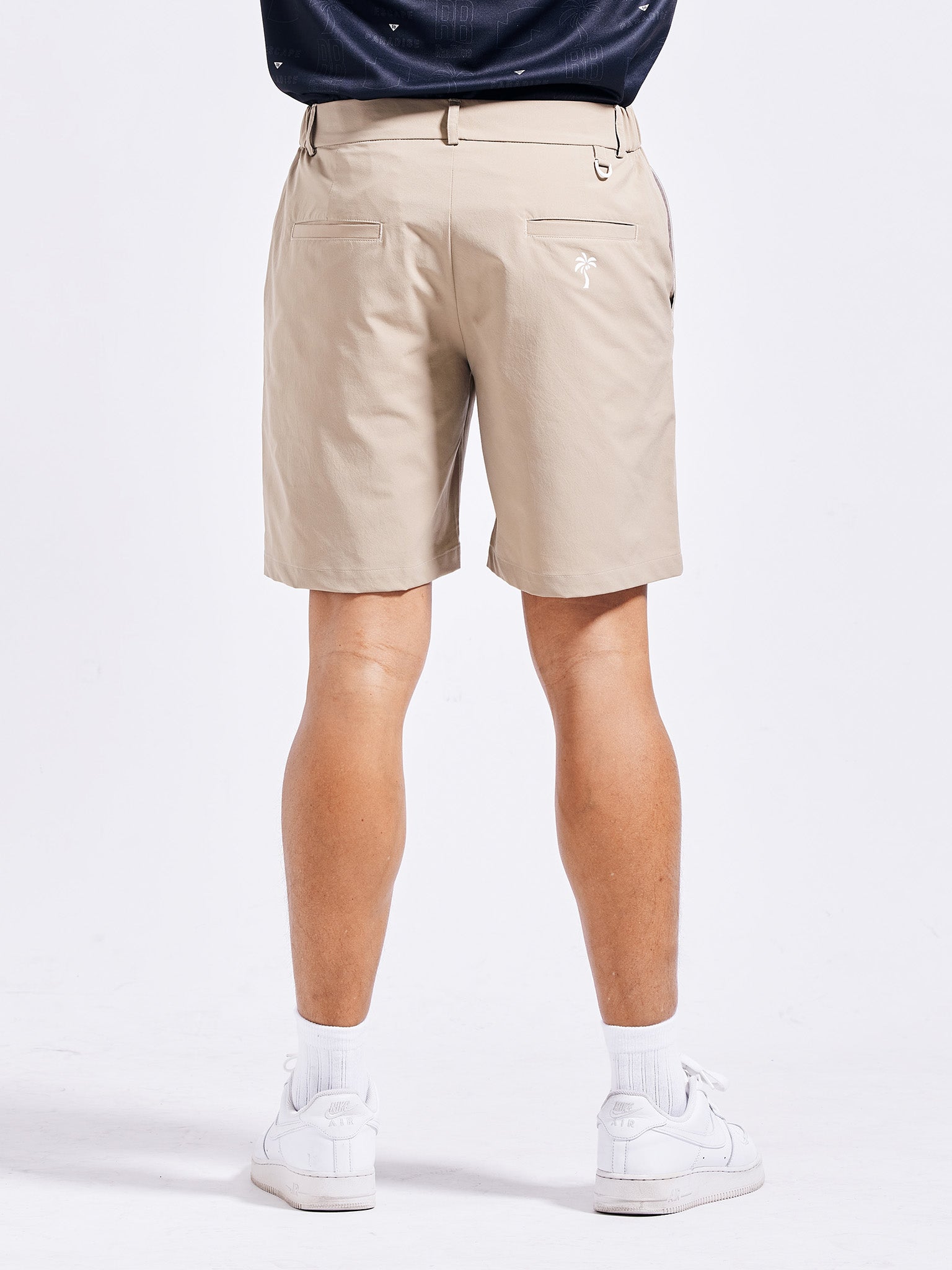 SOLOTEX® DRY twill shorts