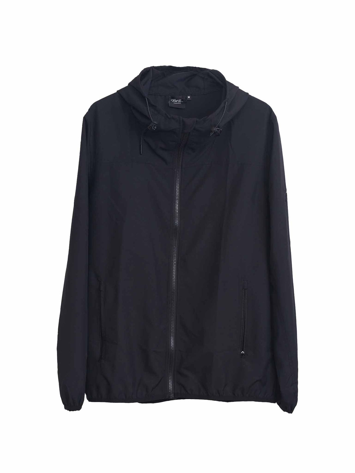 RadBlue マウンテンパーカー マットブラック
