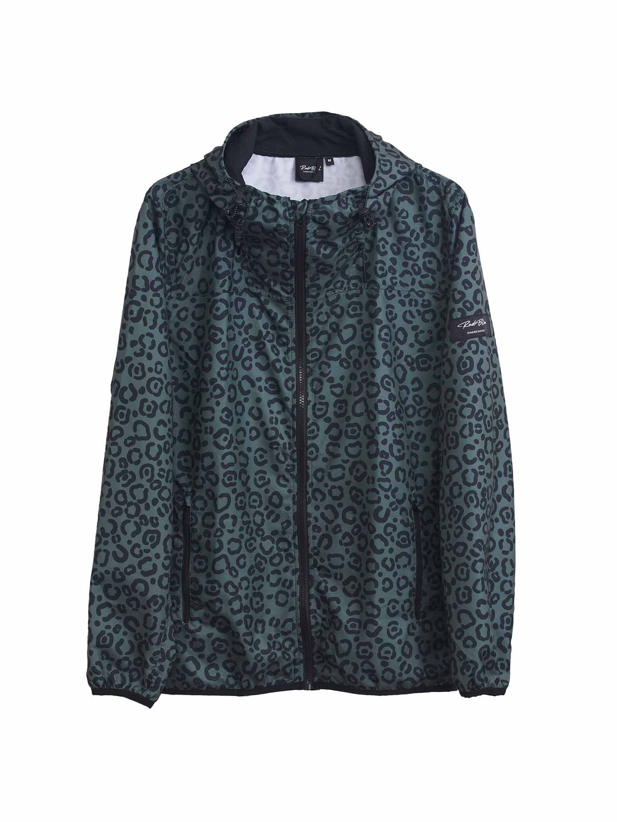 RadBlue マウンテンパーカー【LEOPARD】