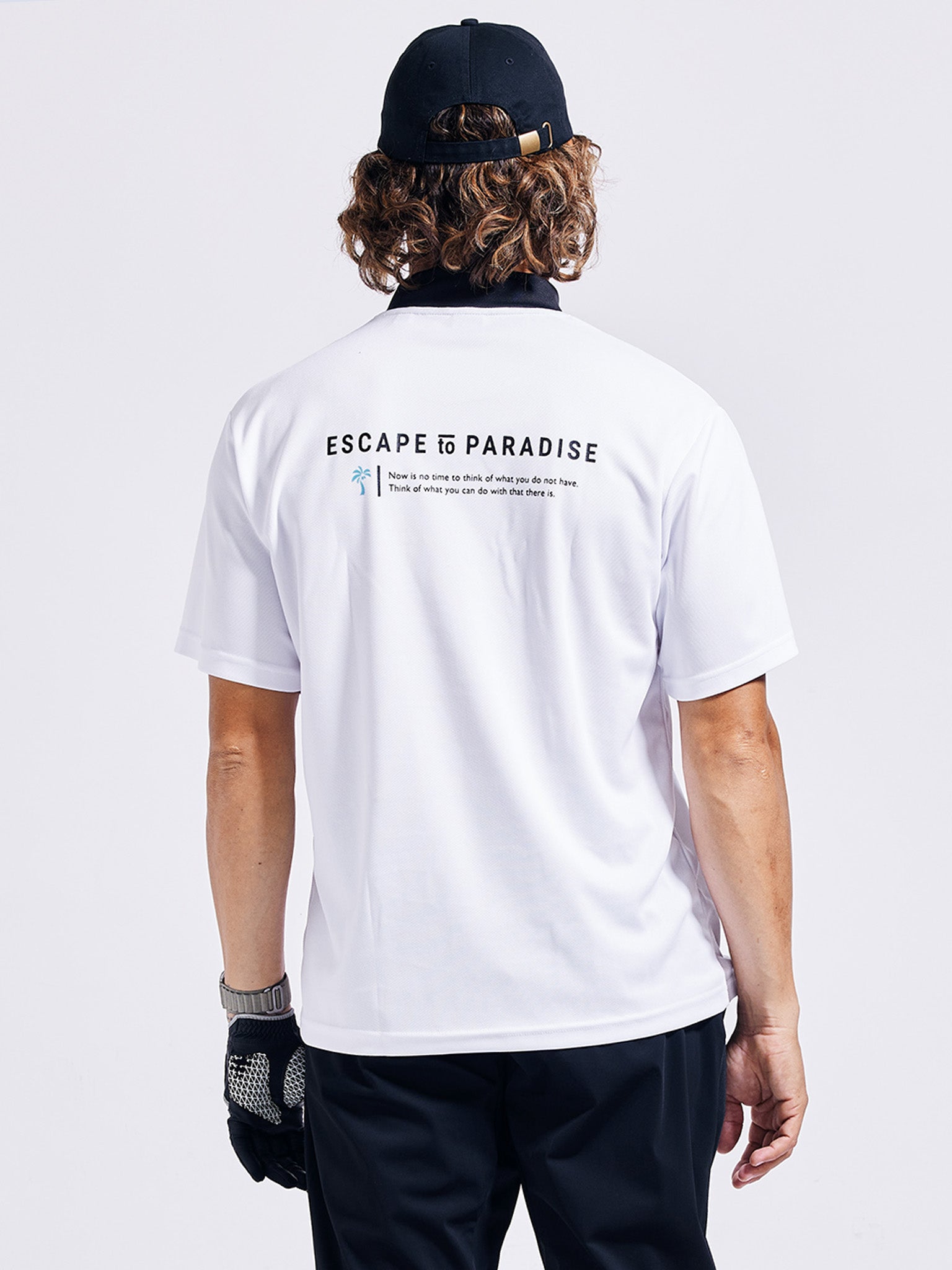 Basic Dry Kanoko Mock Neck