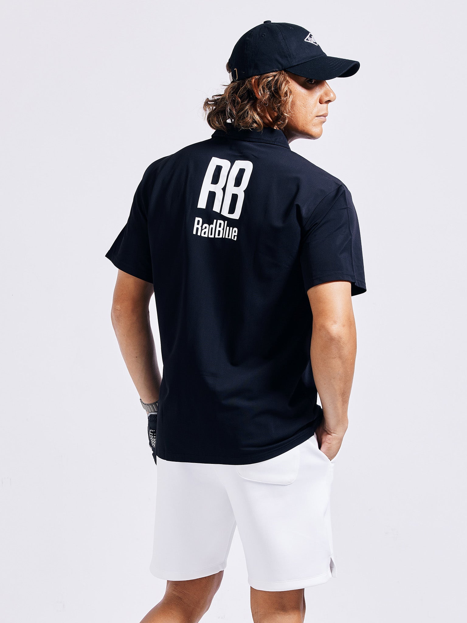 スーパードライポロシャツ