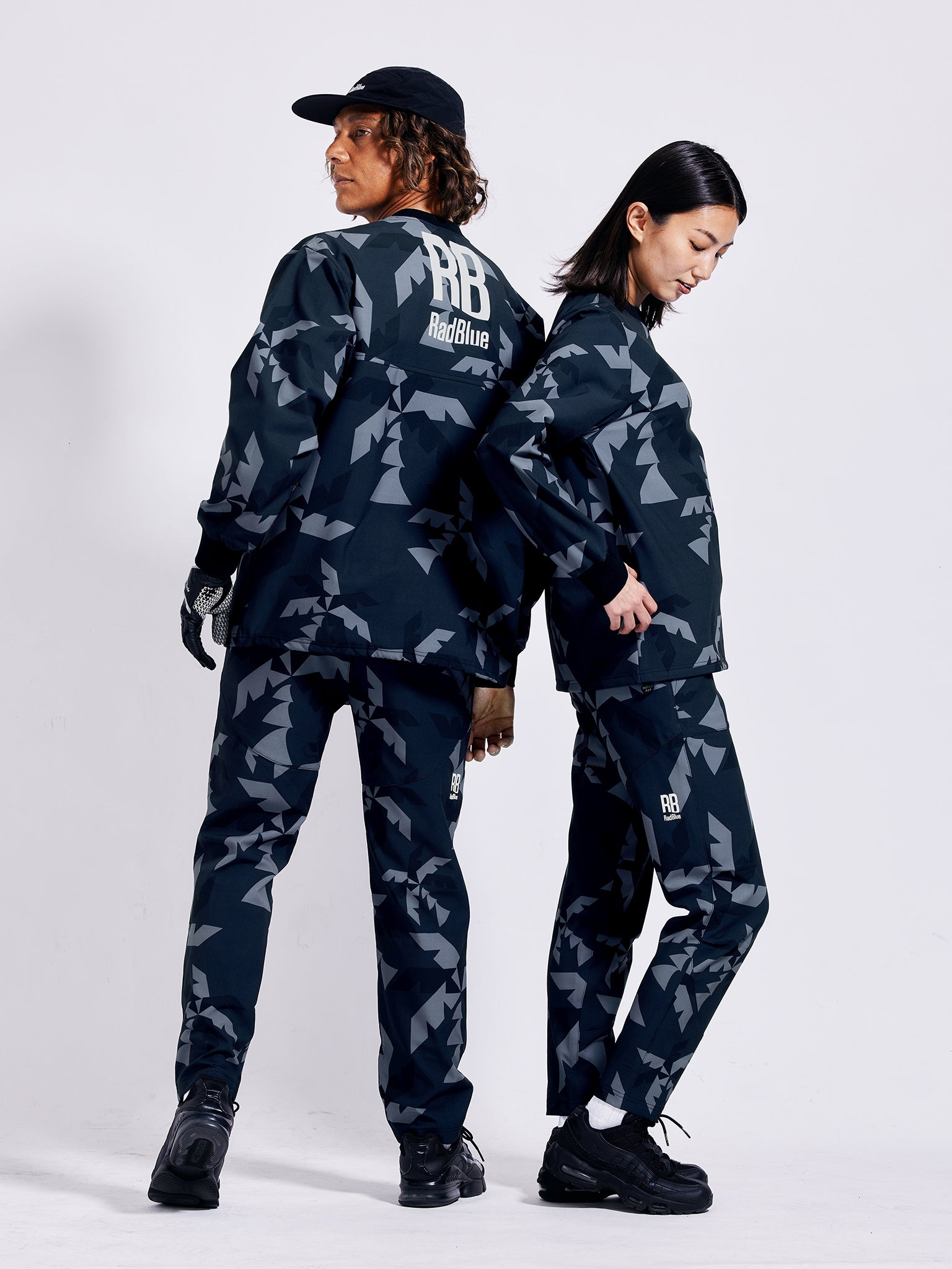 Walm tech Athletic pullover【DegiPalm】