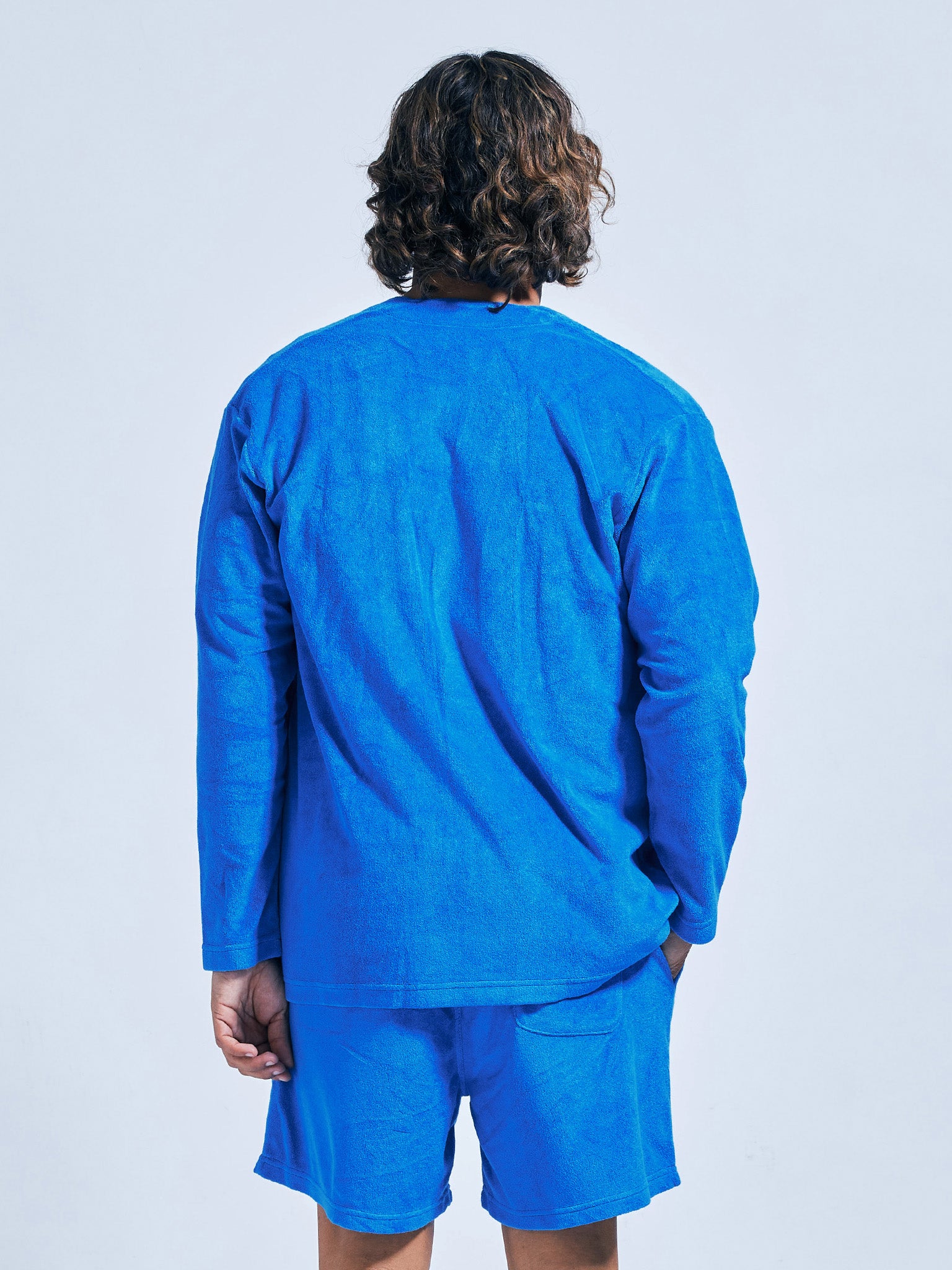 Premium Pile Cardigan