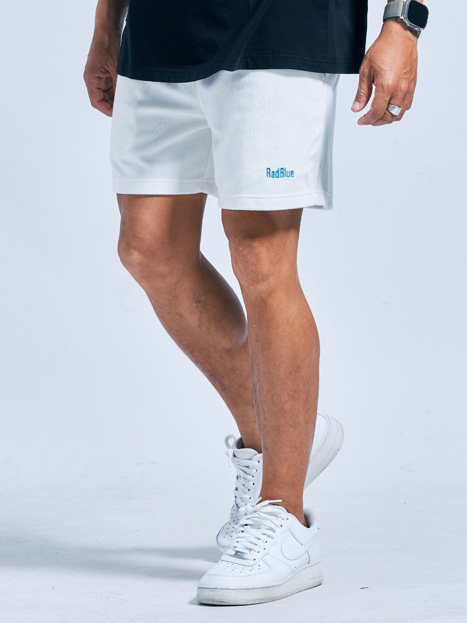 Premium Pile Shorts