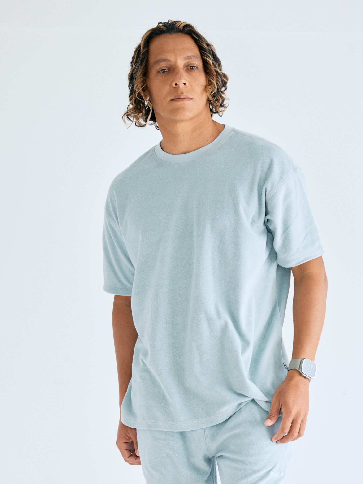 ドライパイルTシャツ