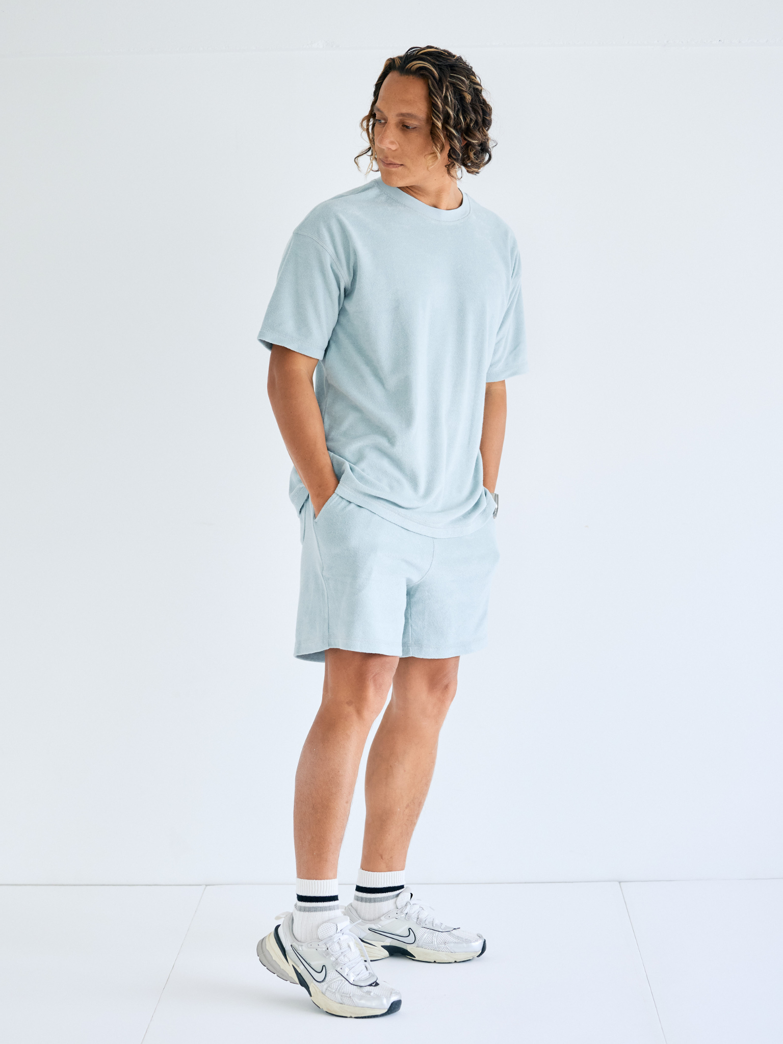 ドライパイルTシャツ