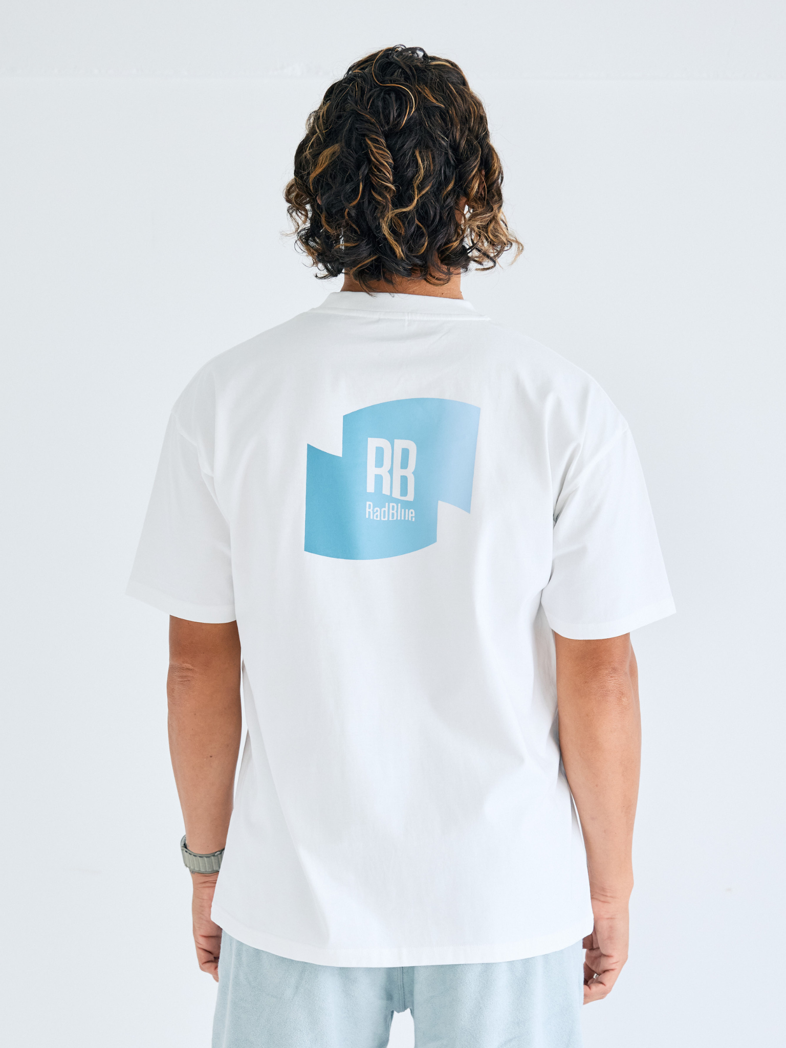 DrySilkyCotton Tshirt【logo】