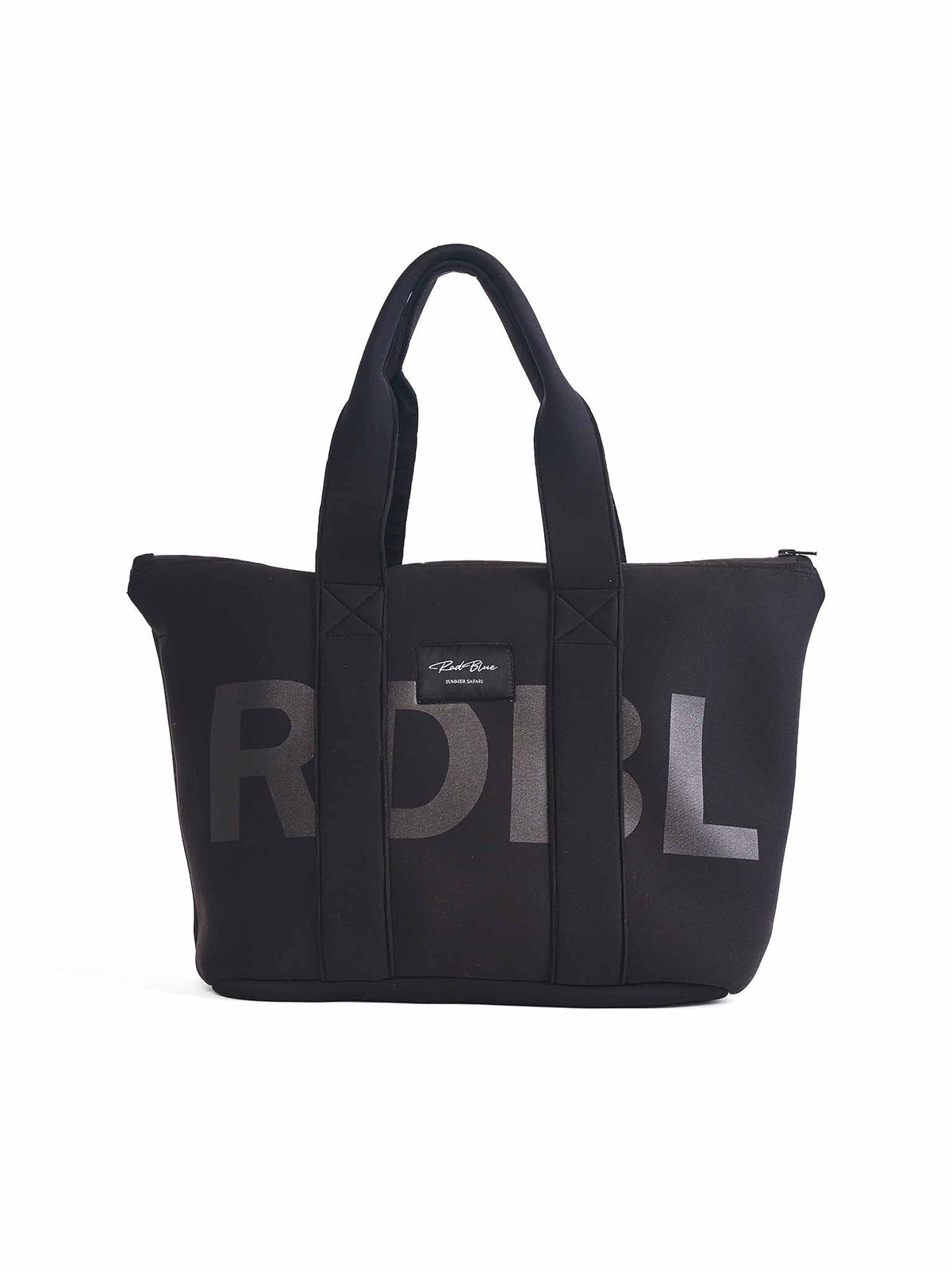 RadBlue ネオプレーントートバッグ【LOGO】