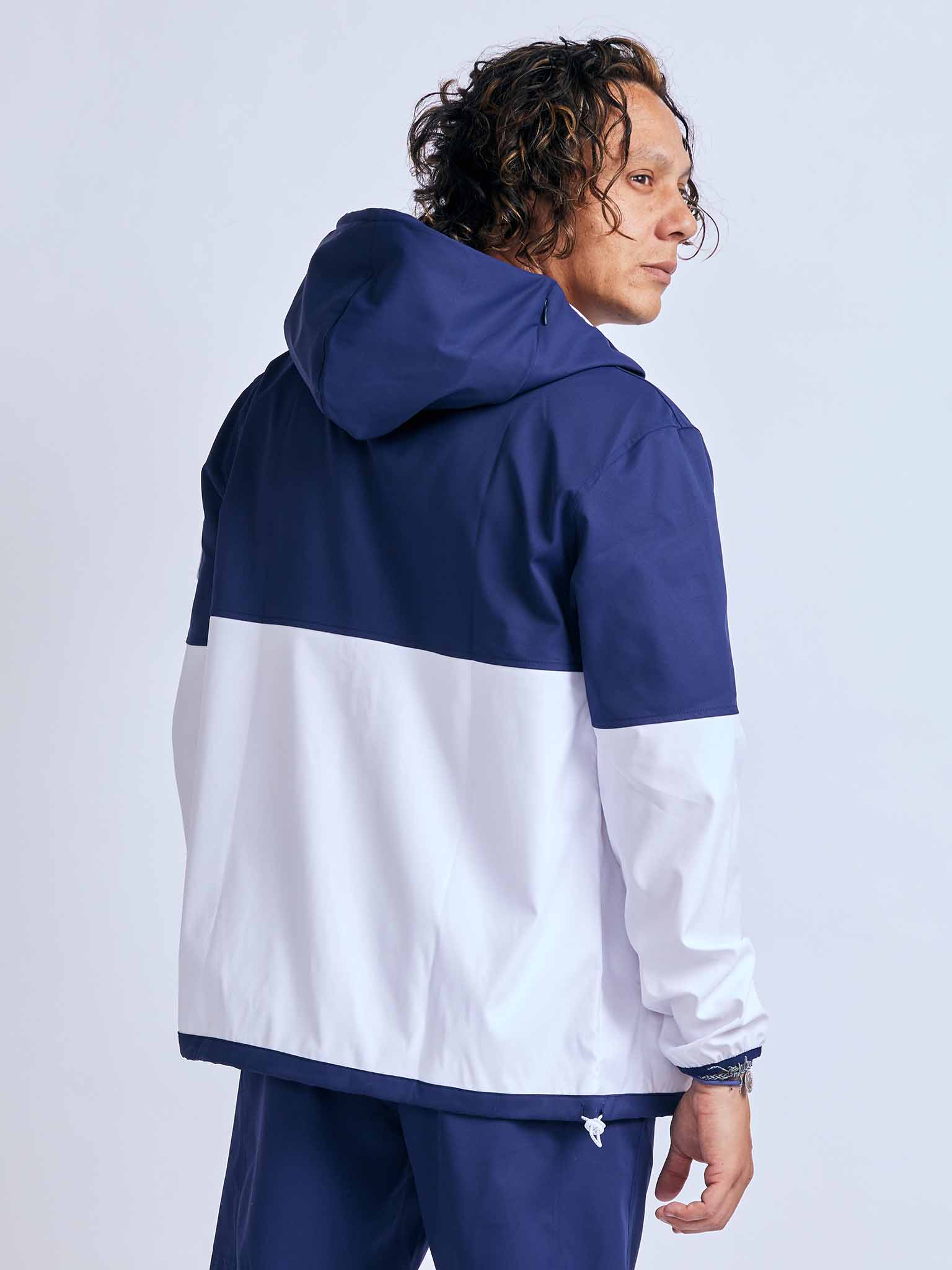 Stretch Zip Hoodie