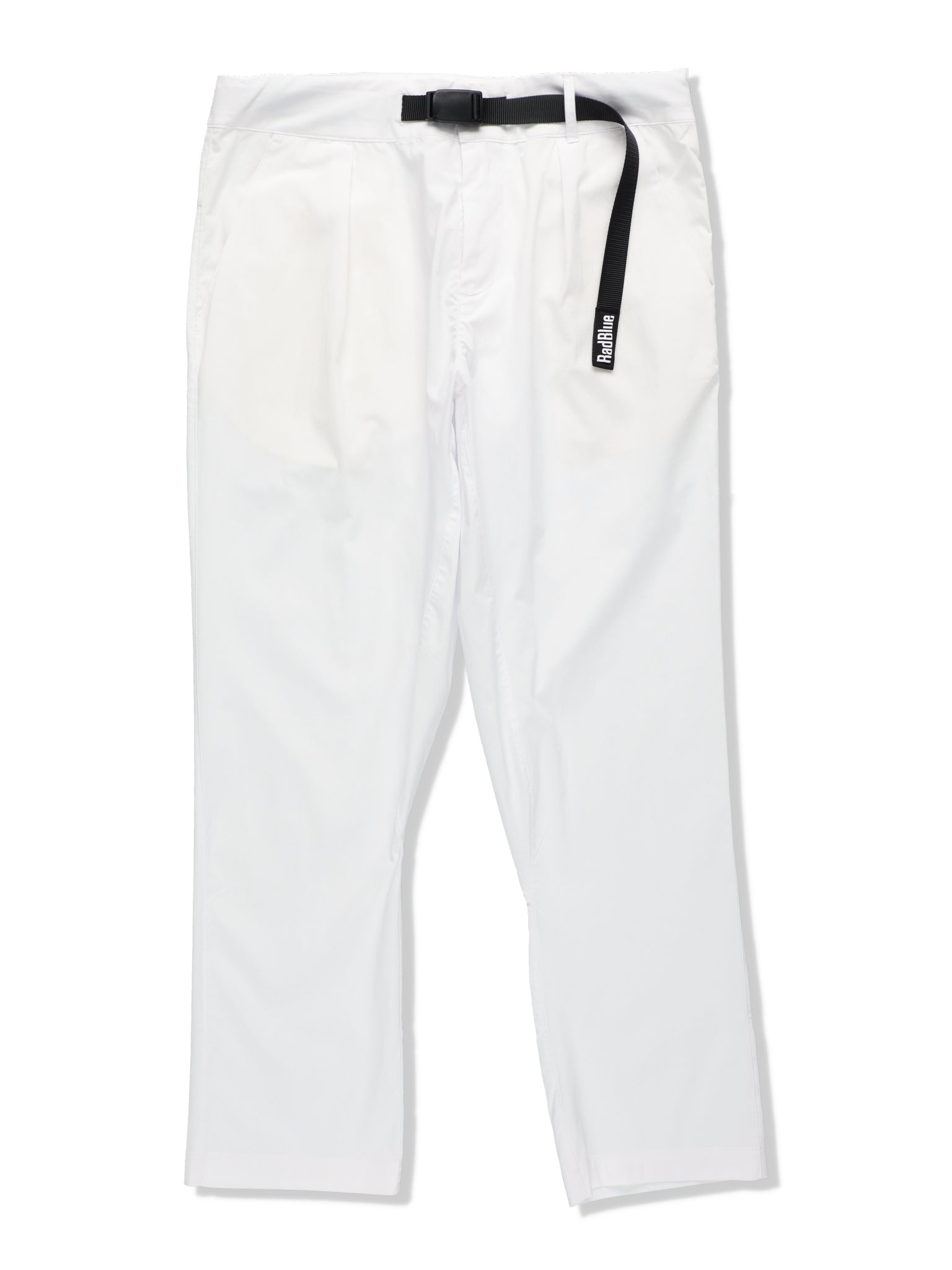 Tech Cotton Nylon Pants /FLOW