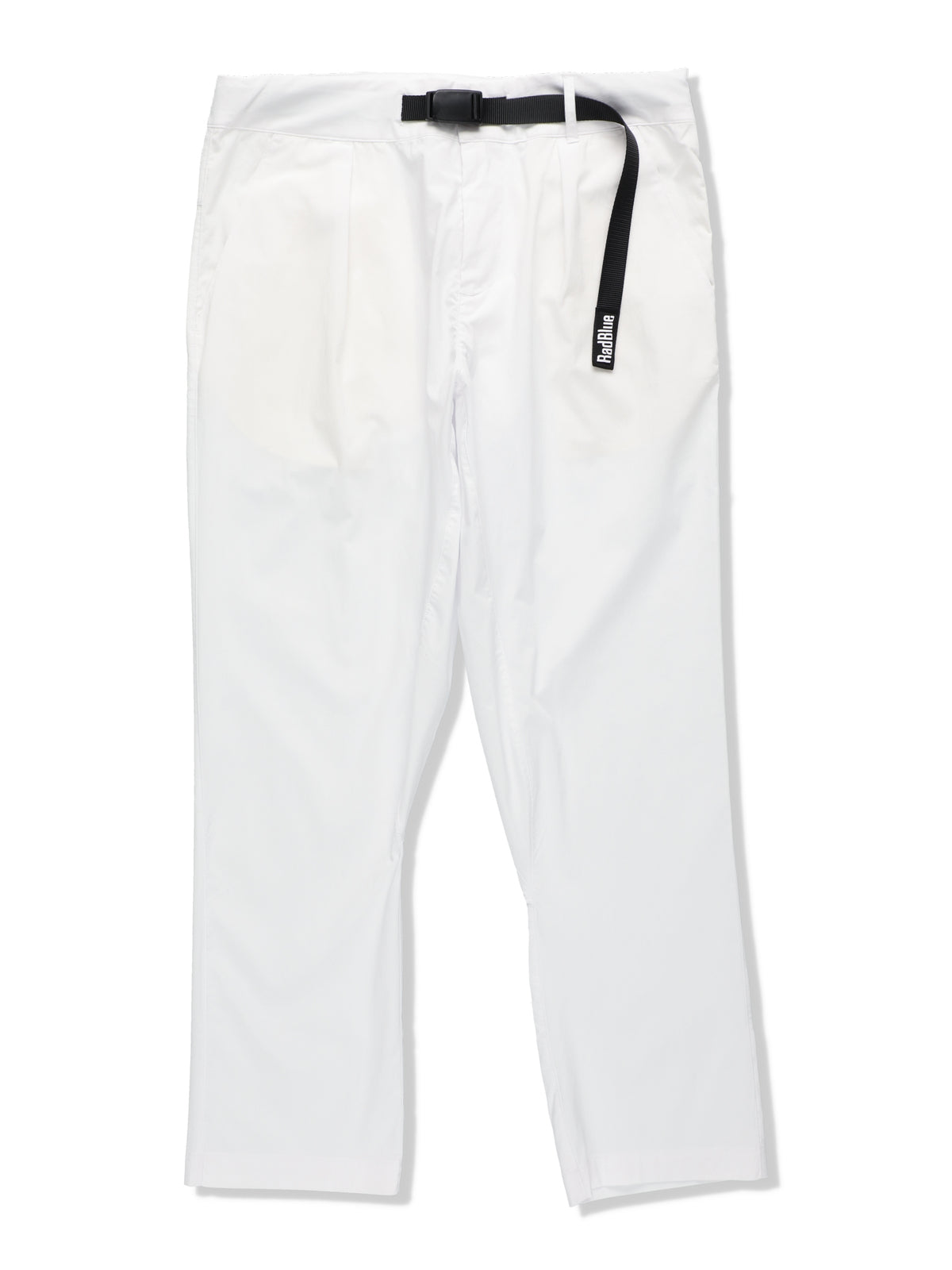 Tech Cotton Nylon Pants /FLOW