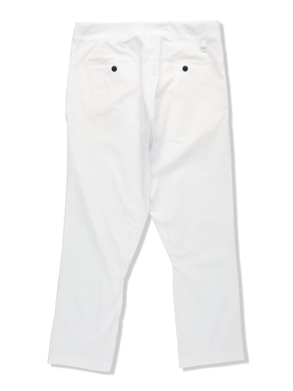 Tech Cotton Nylon Pants /FLOW