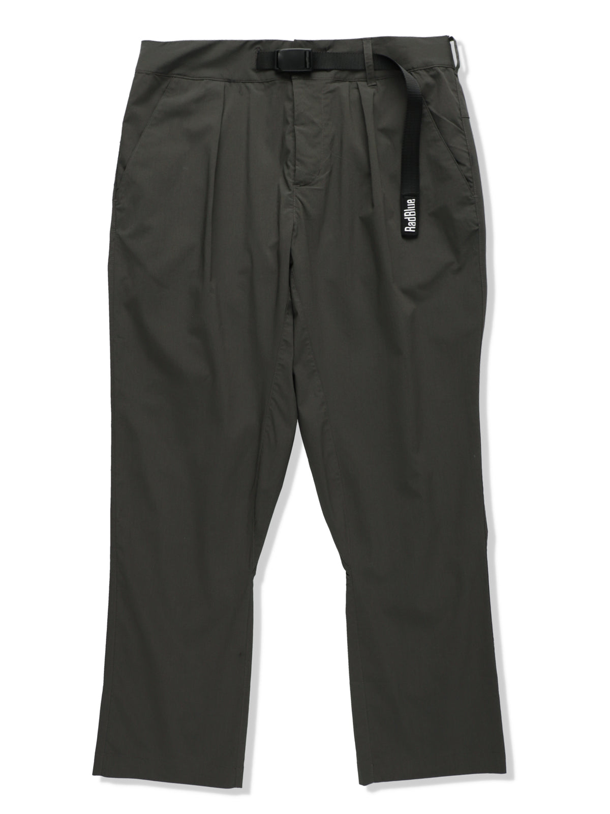 Tech Cotton Nylon Pants /FLOW