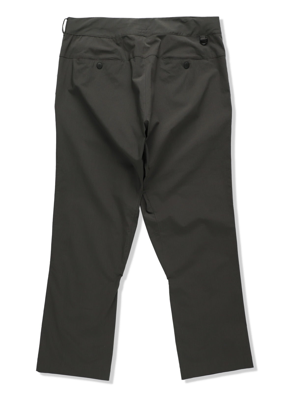 Tech Cotton Nylon Pants /FLOW