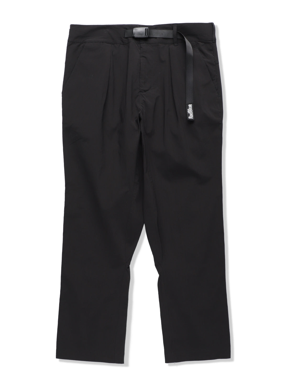 Tech Cotton Nylon Pants /FLOW