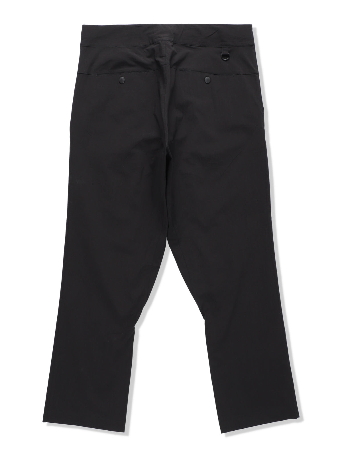 Tech Cotton Nylon Pants /FLOW