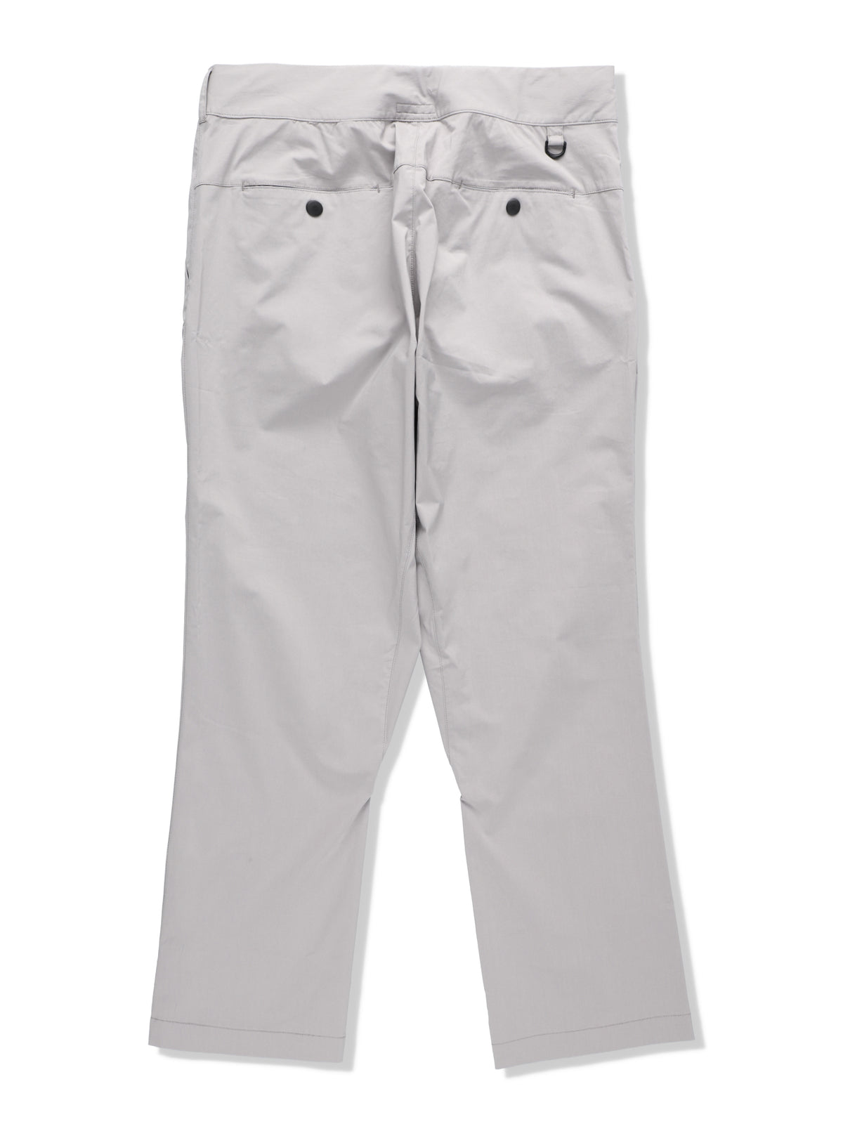 Tech Cotton Nylon Pants /FLOW