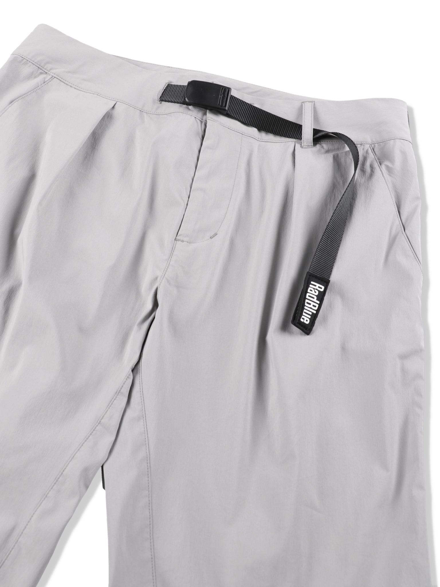 Tech Cotton Nylon Pants /FLOW