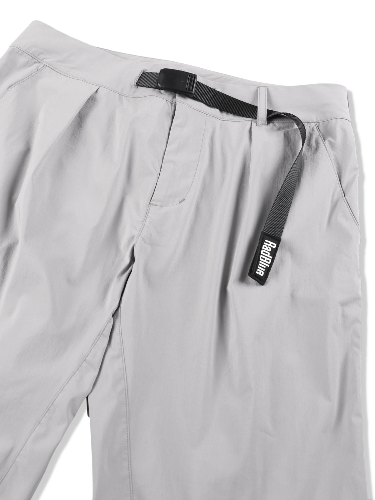 Tech Cotton Nylon Pants /FLOW