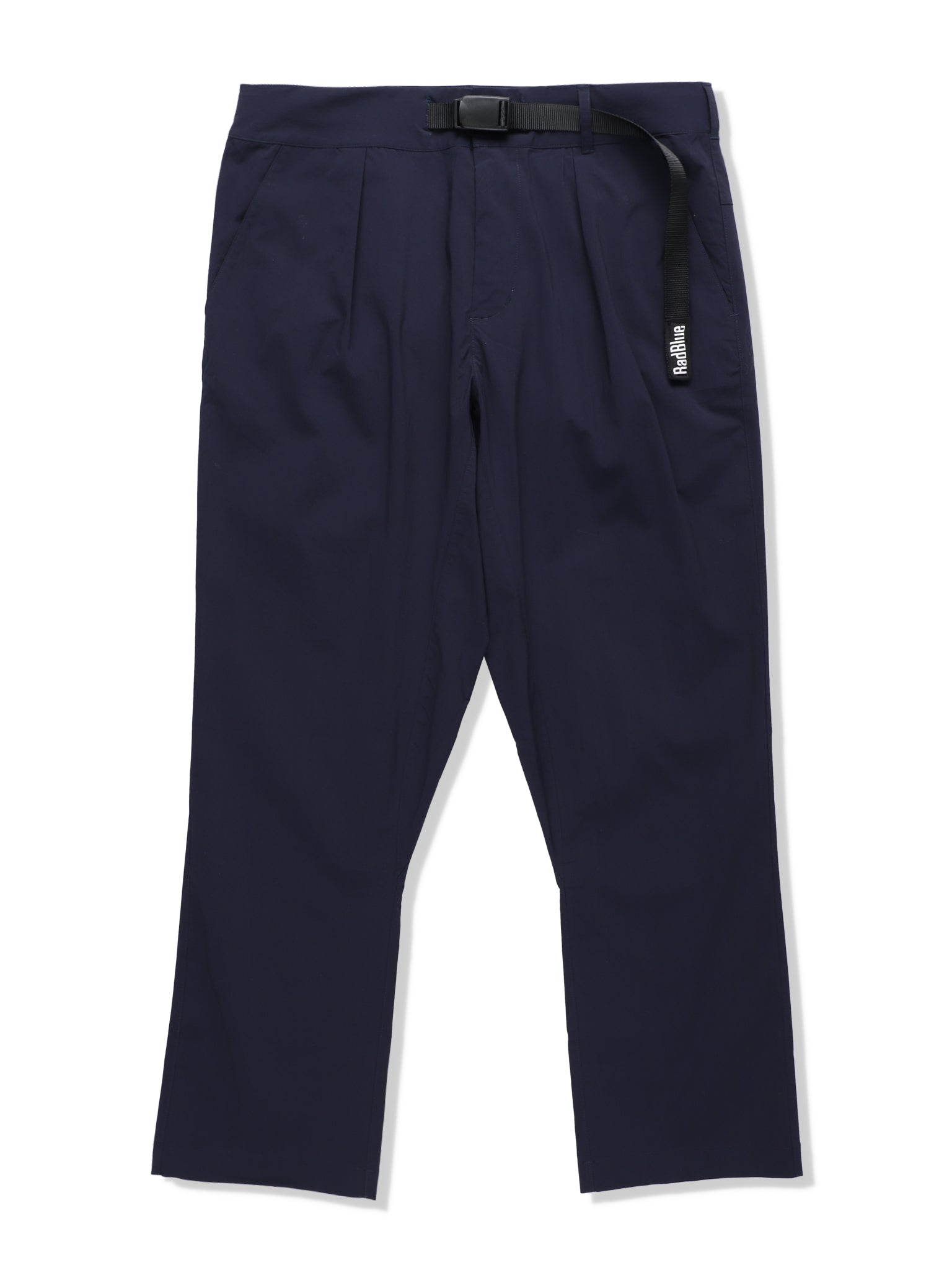 Tech Cotton Nylon Pants /FLOW