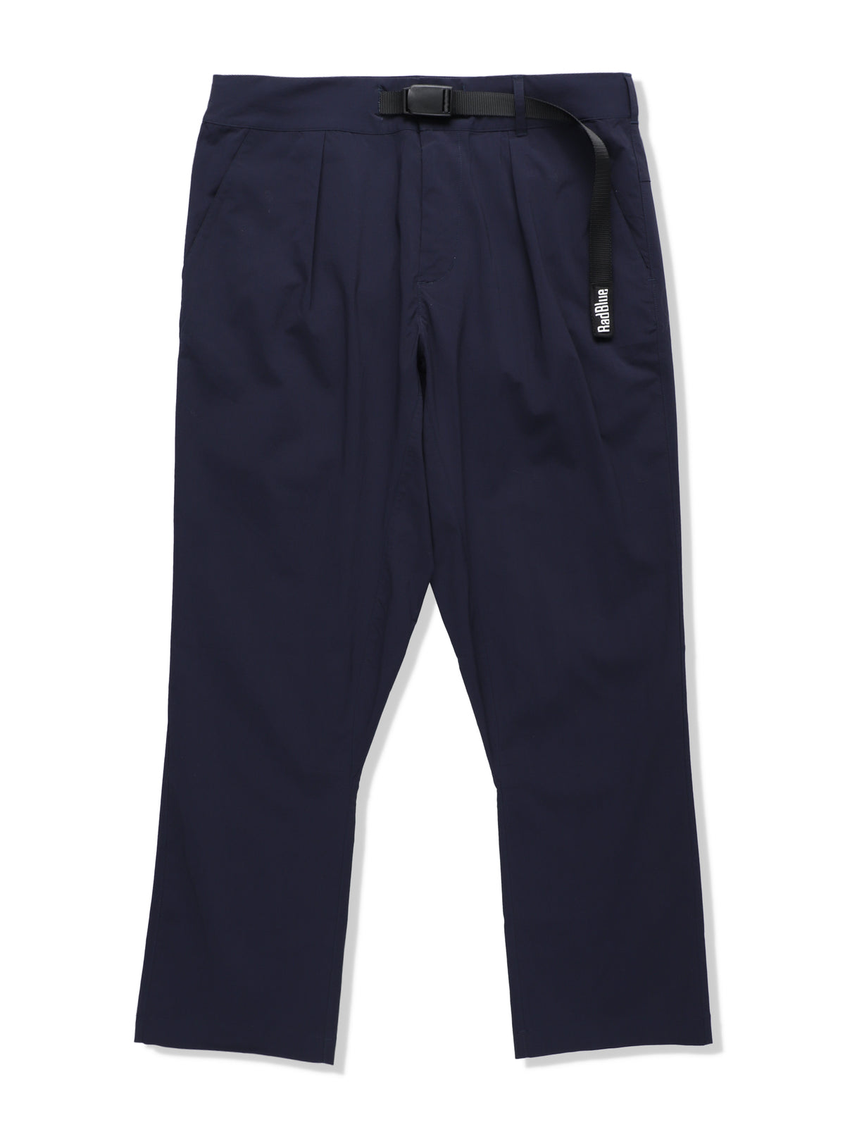 Tech Cotton Nylon Pants /FLOW