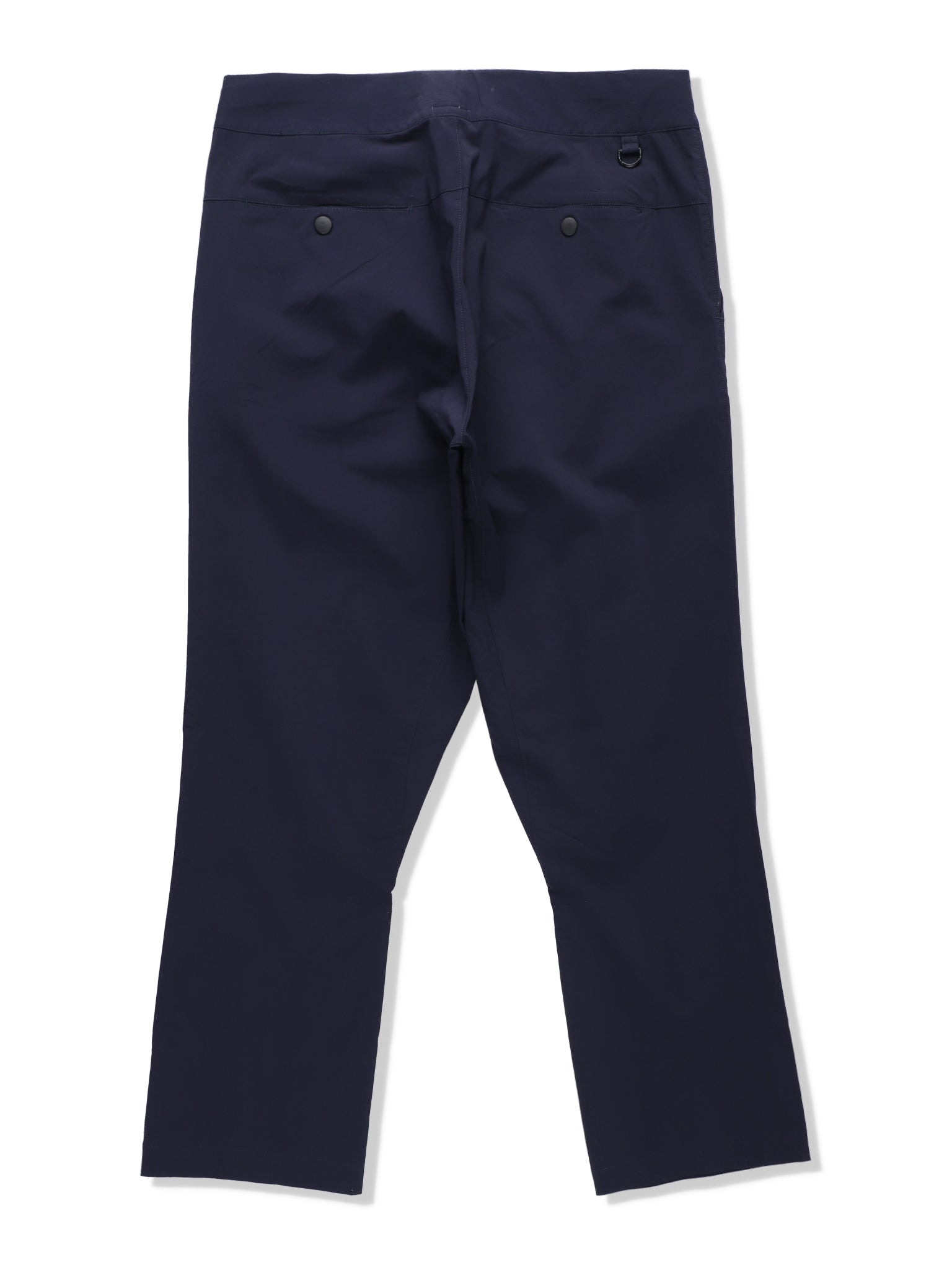 Tech Cotton Nylon Pants /FLOW