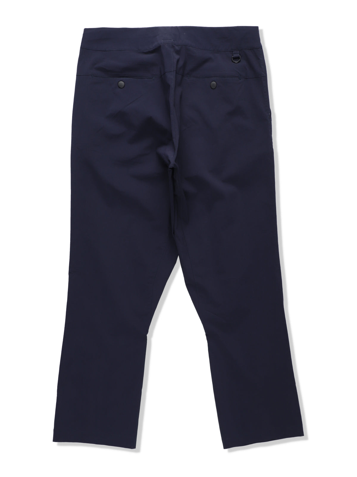 Tech Cotton Nylon Pants /FLOW