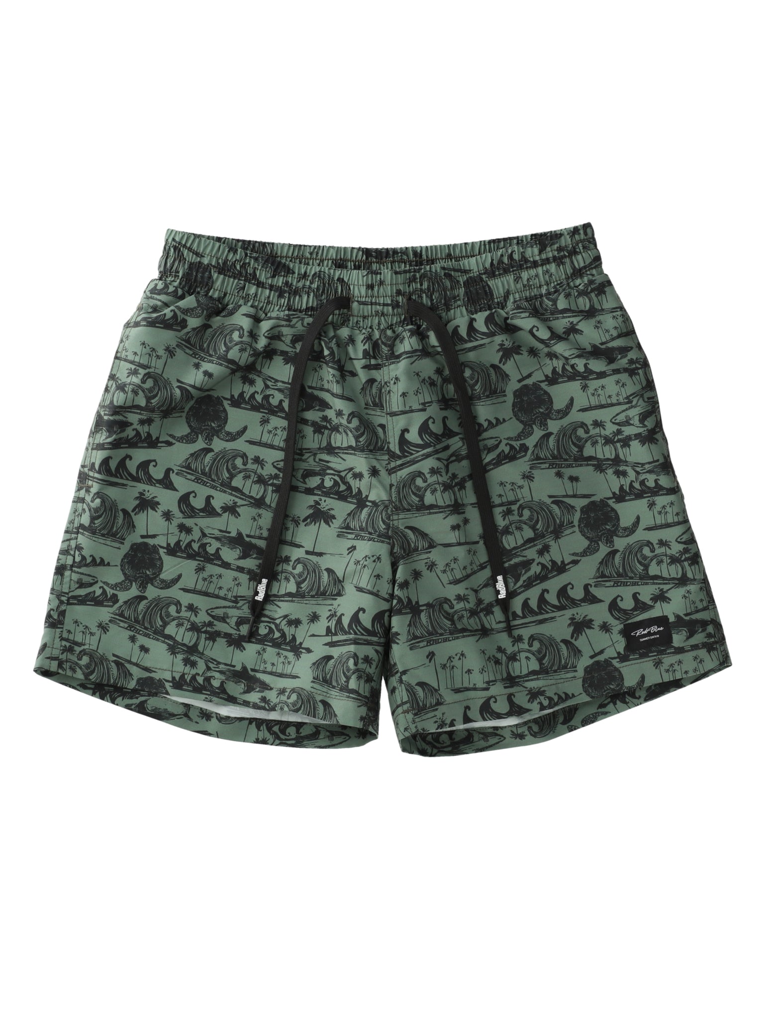 ボードショーツ【Sea paradise】