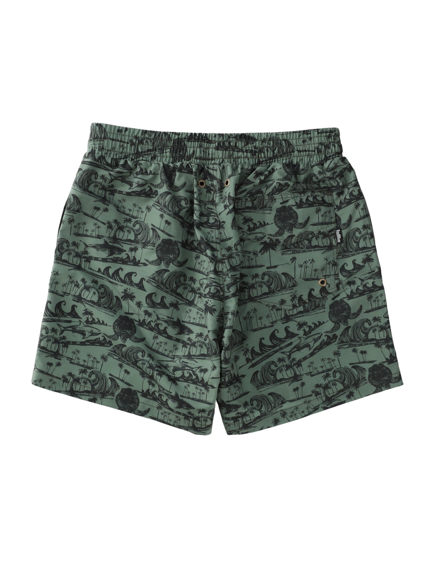 ボードショーツ【Sea paradise】