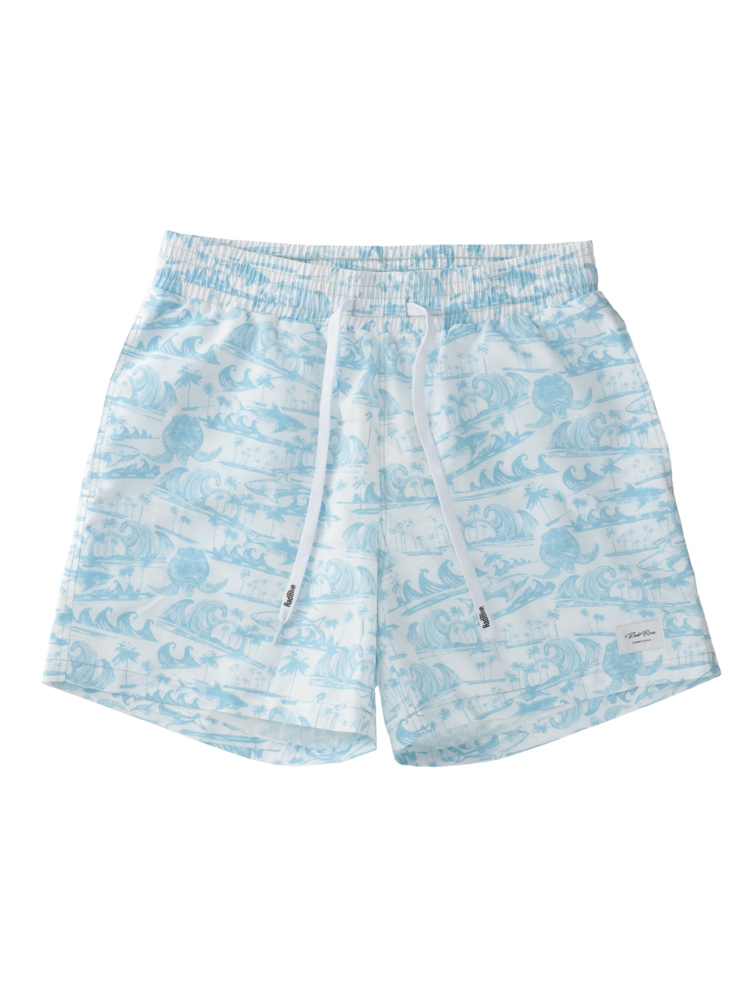 ボードショーツ【Sea paradise】