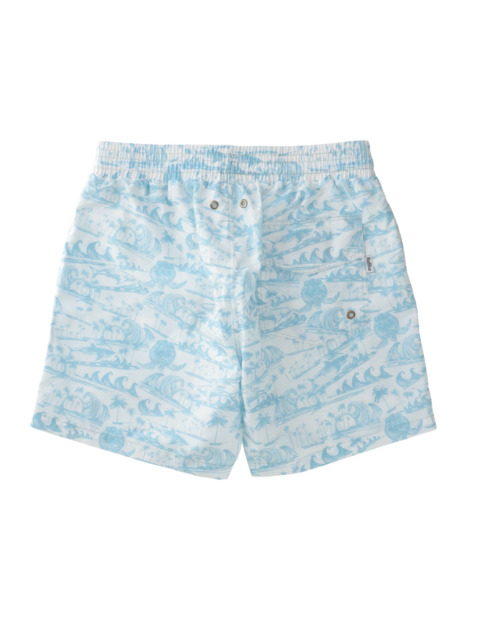ボードショーツ【Sea paradise】