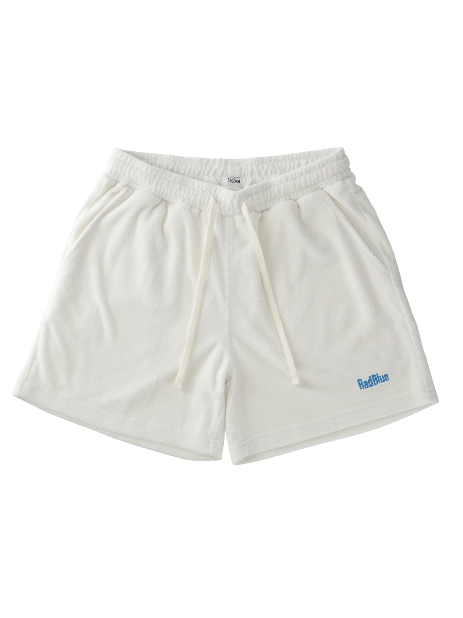 Premium Pile Shorts