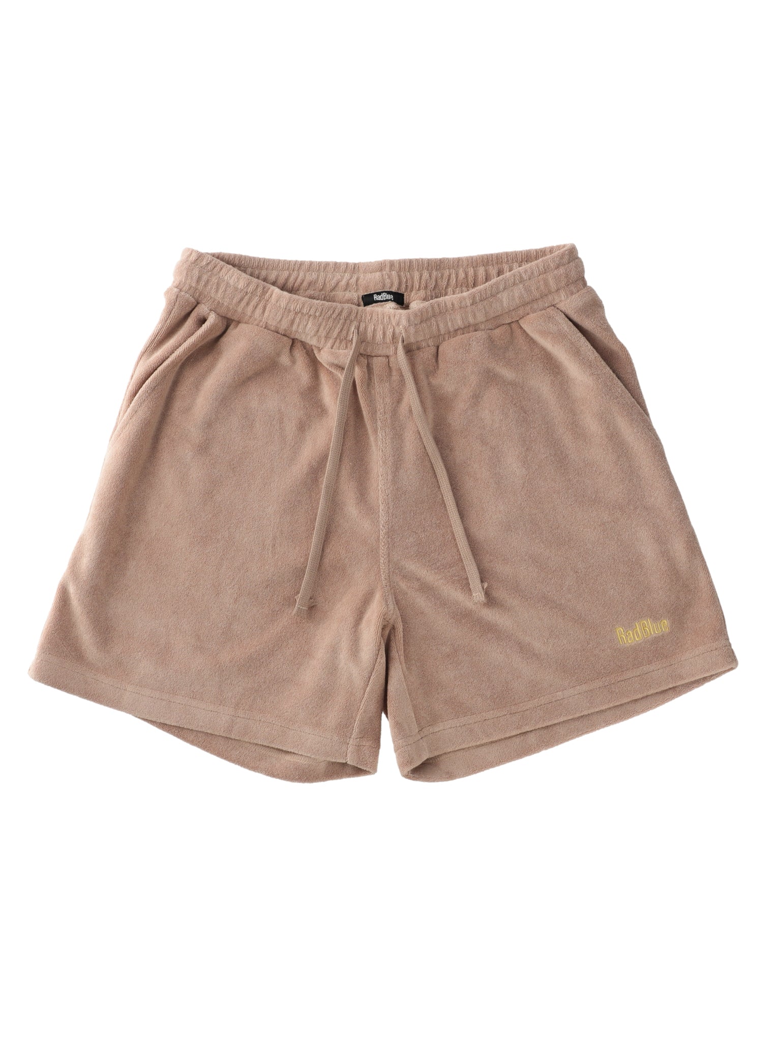 Premium Pile Shorts