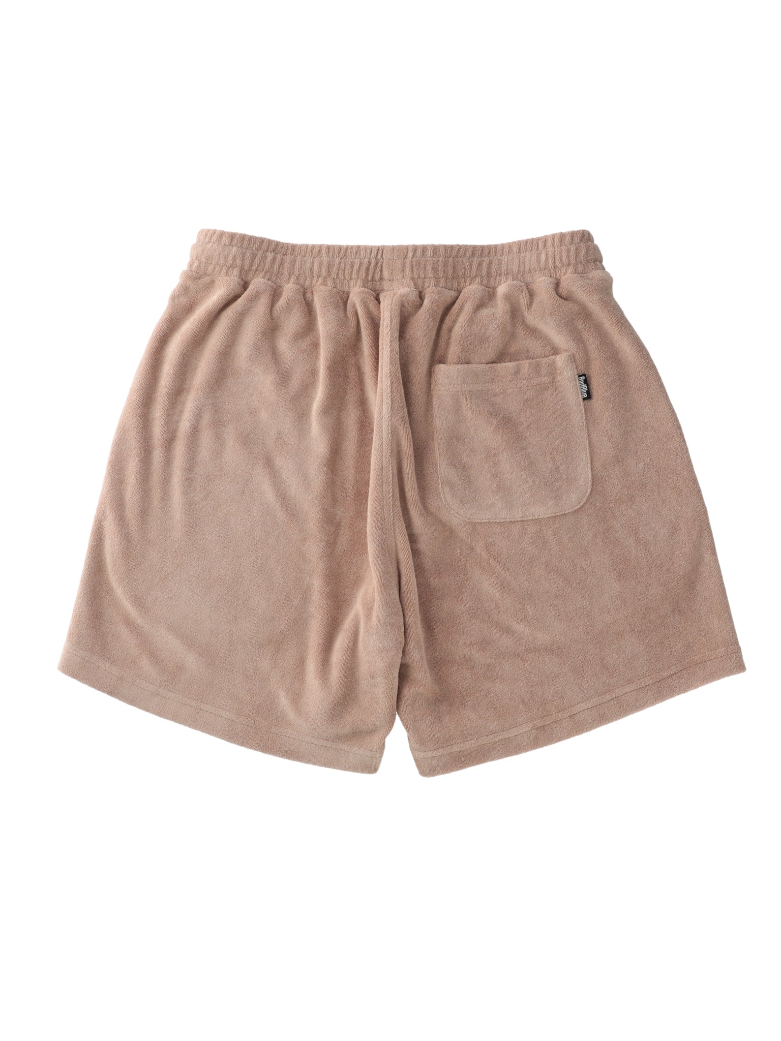 Premium Pile Shorts