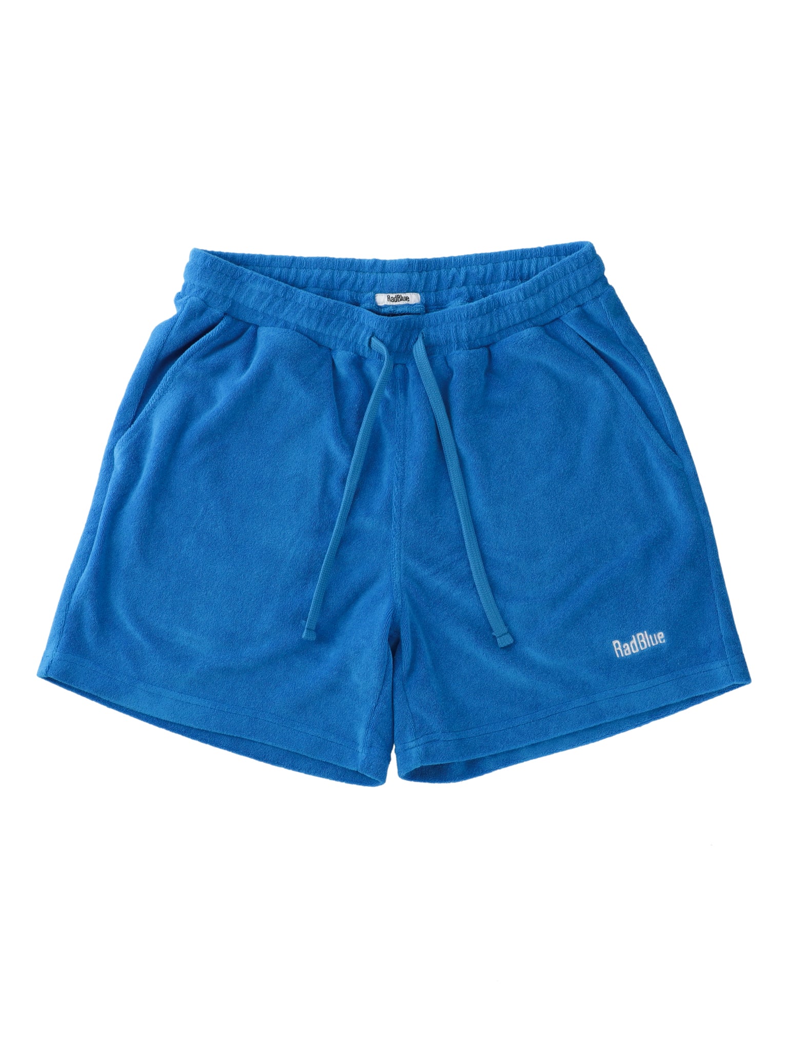 Premium Pile Shorts