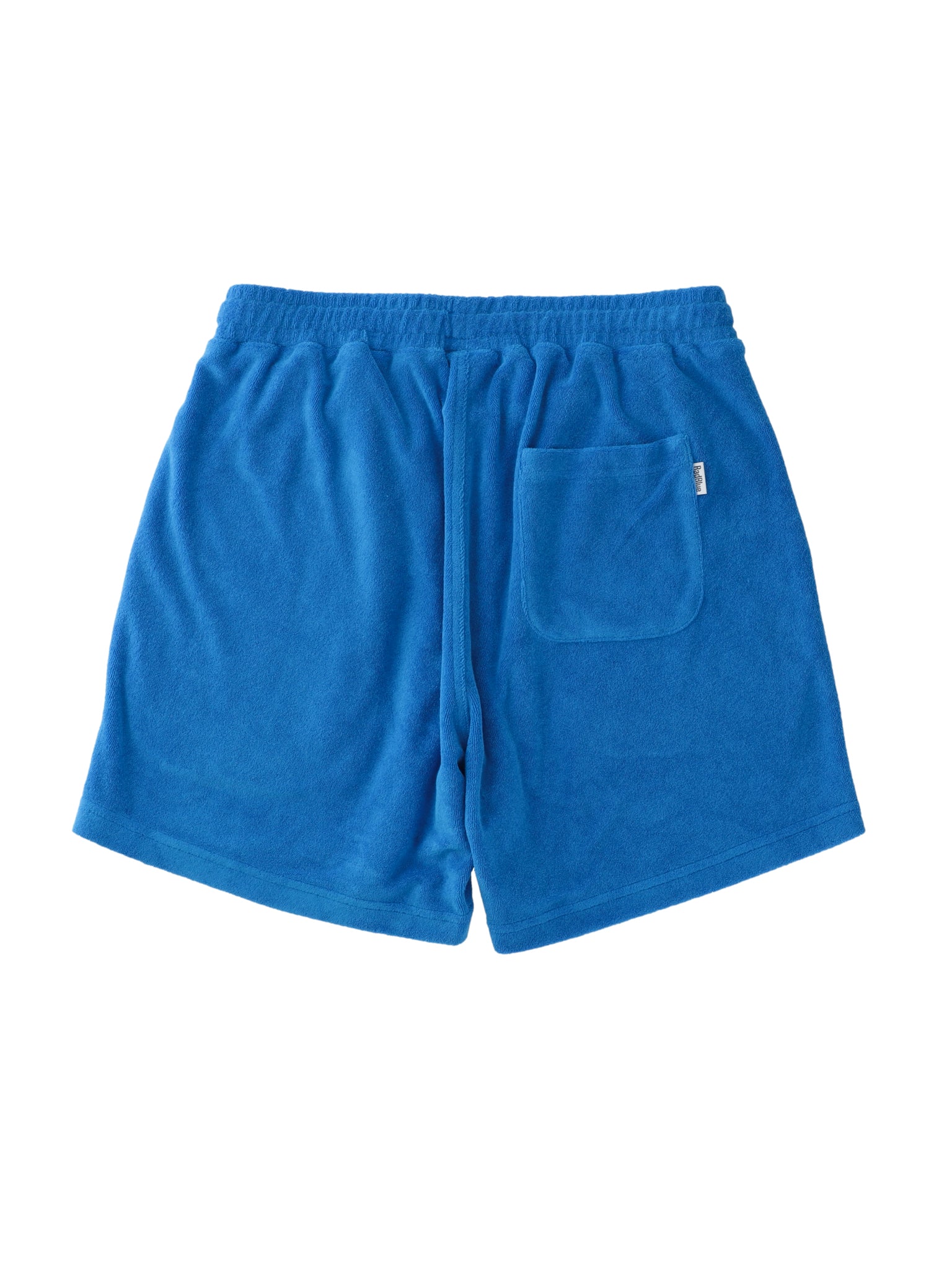 Premium Pile Shorts