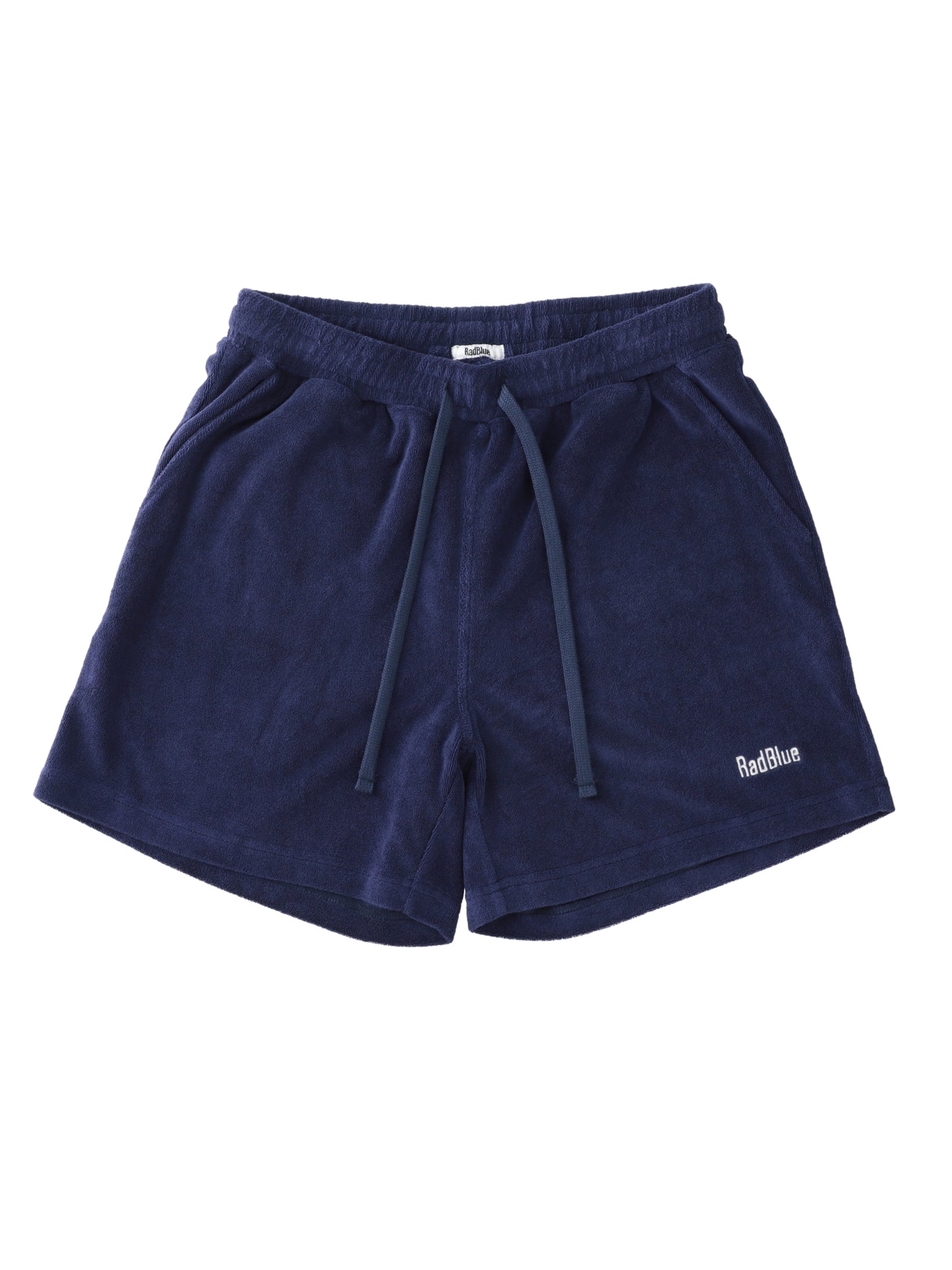 Premium Pile Shorts
