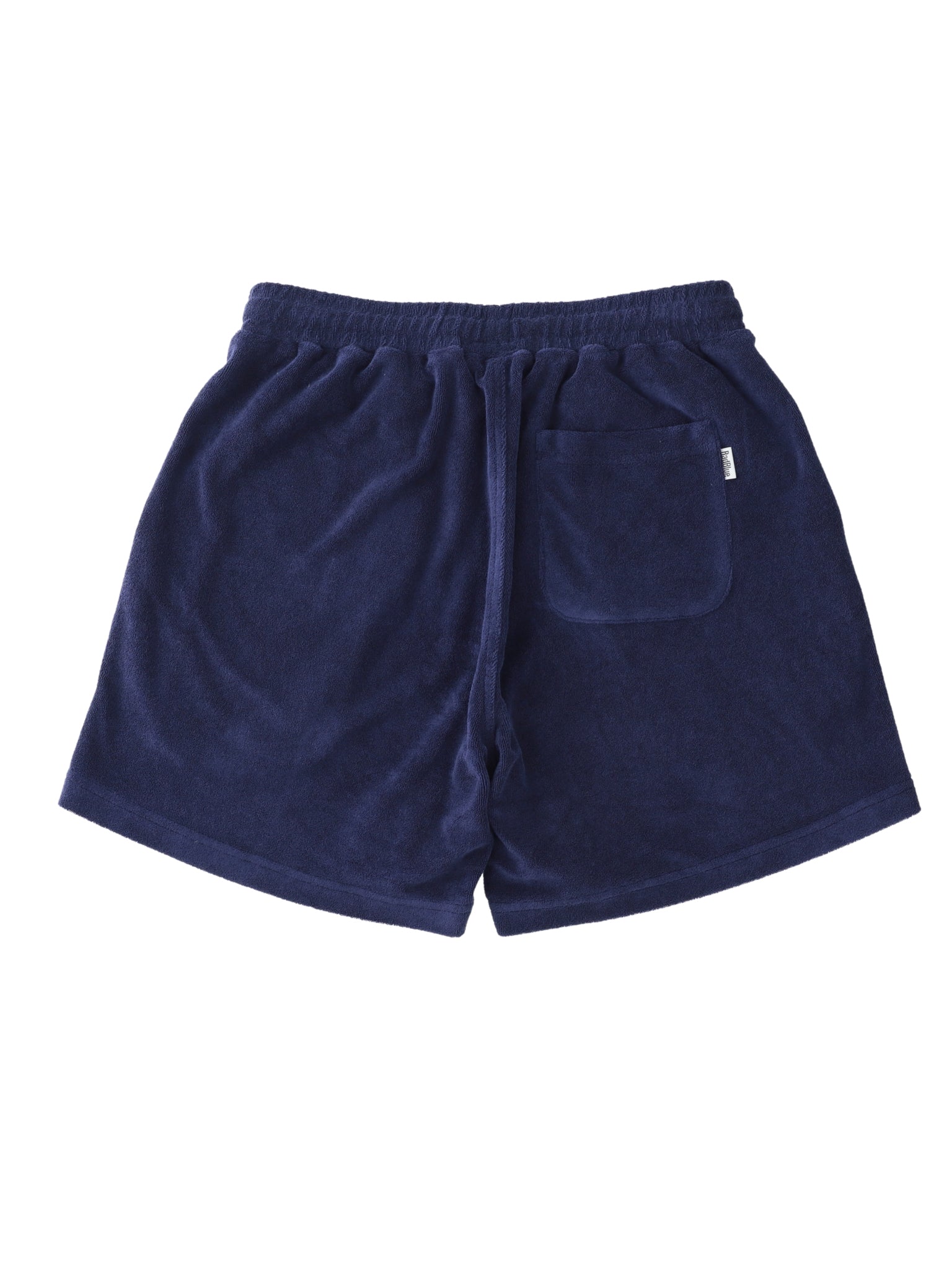 Premium Pile Shorts