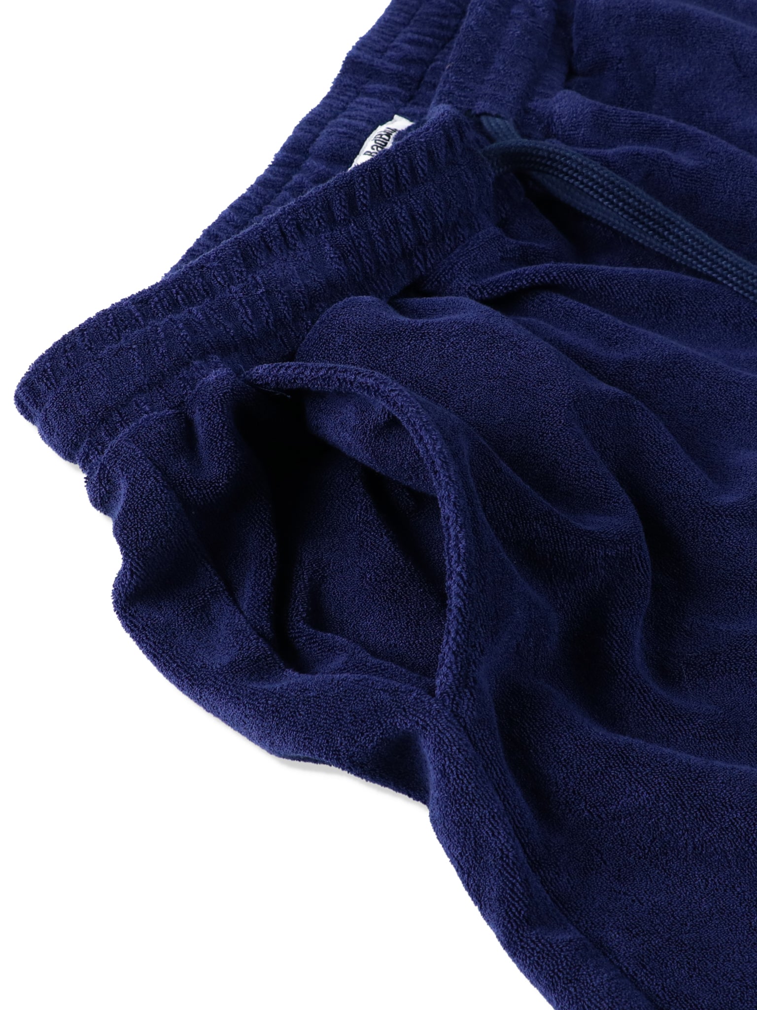 Premium Pile Shorts