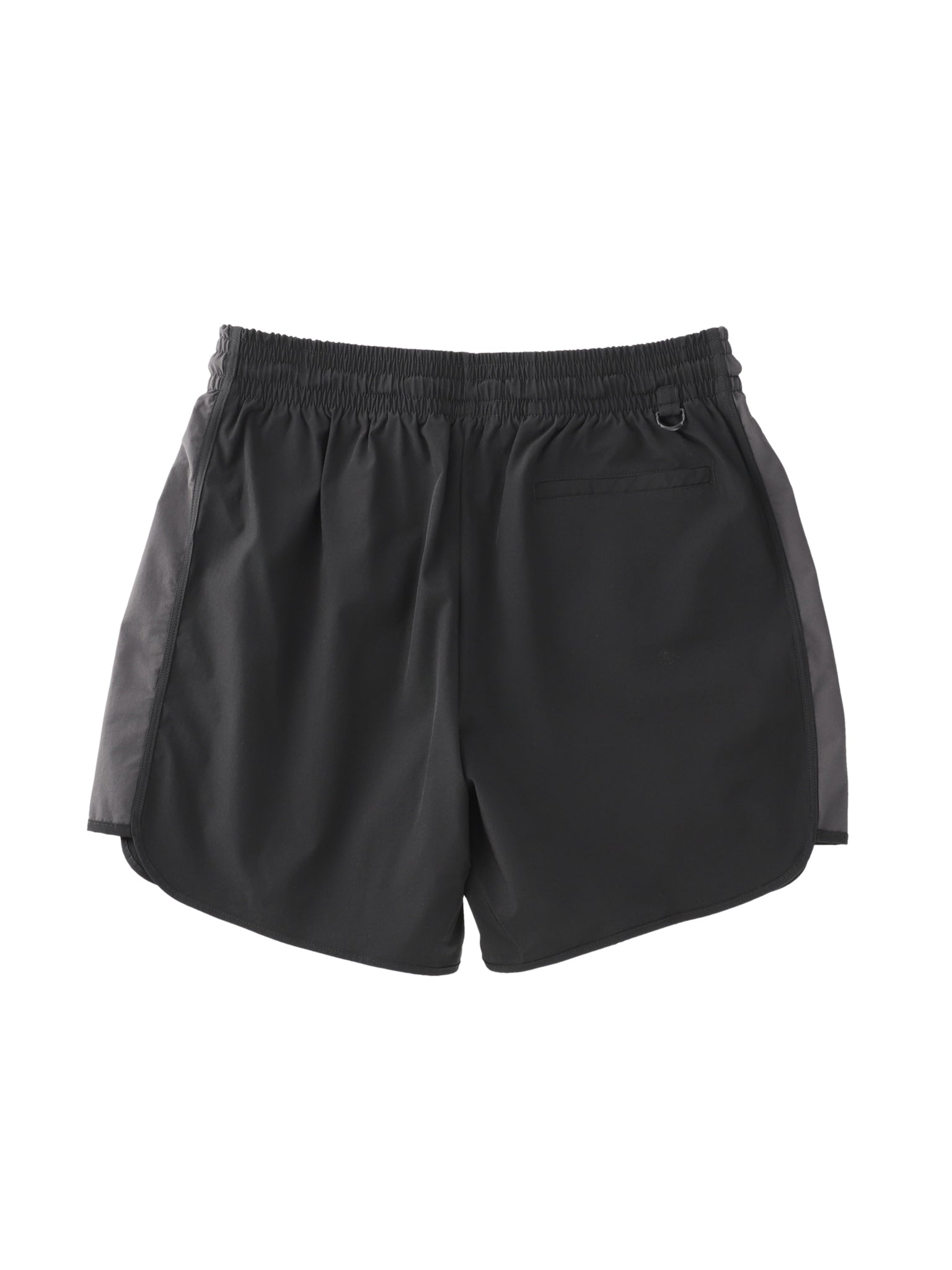 Stretch Piping Shorts