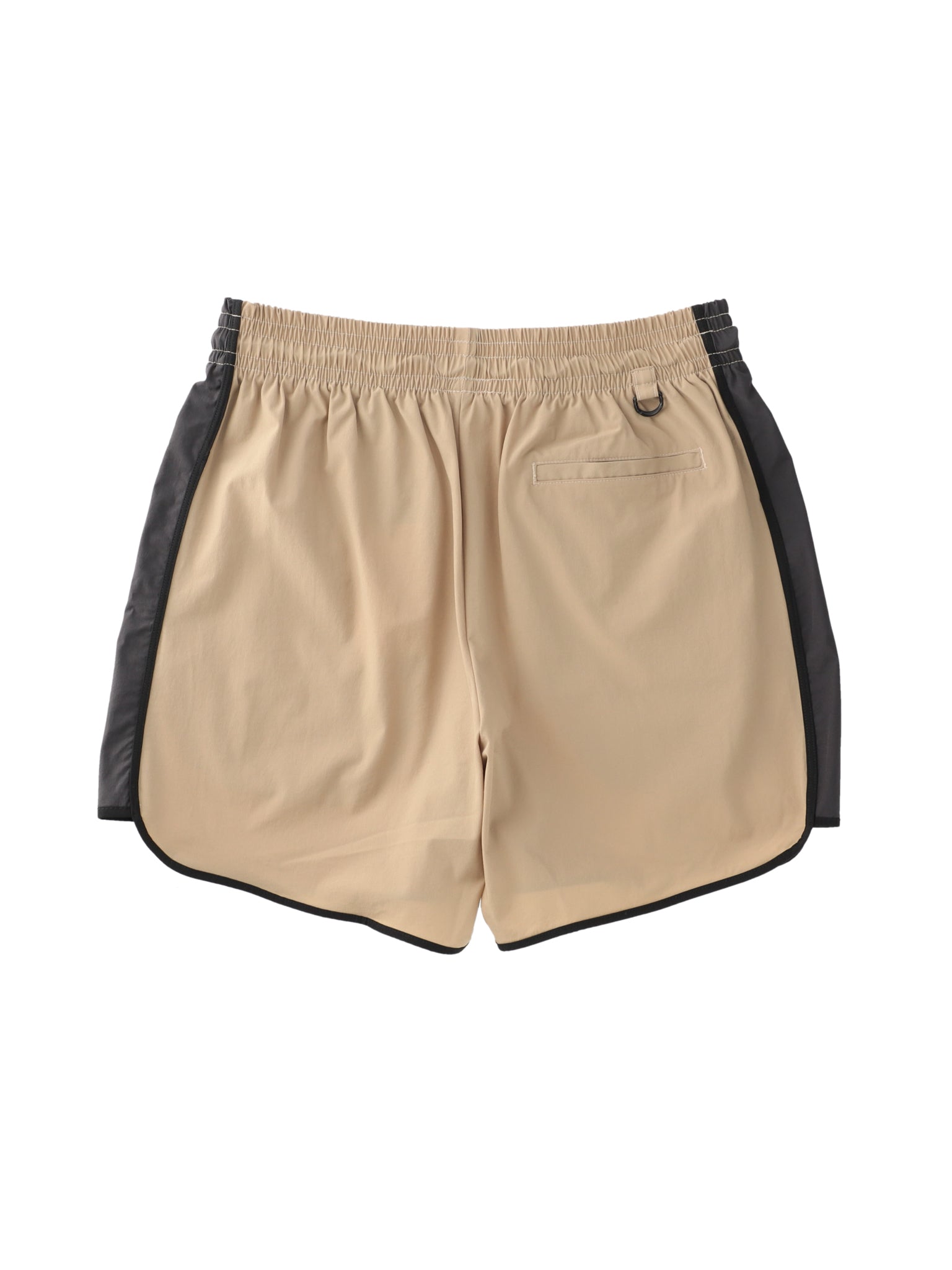 Stretch Piping Shorts